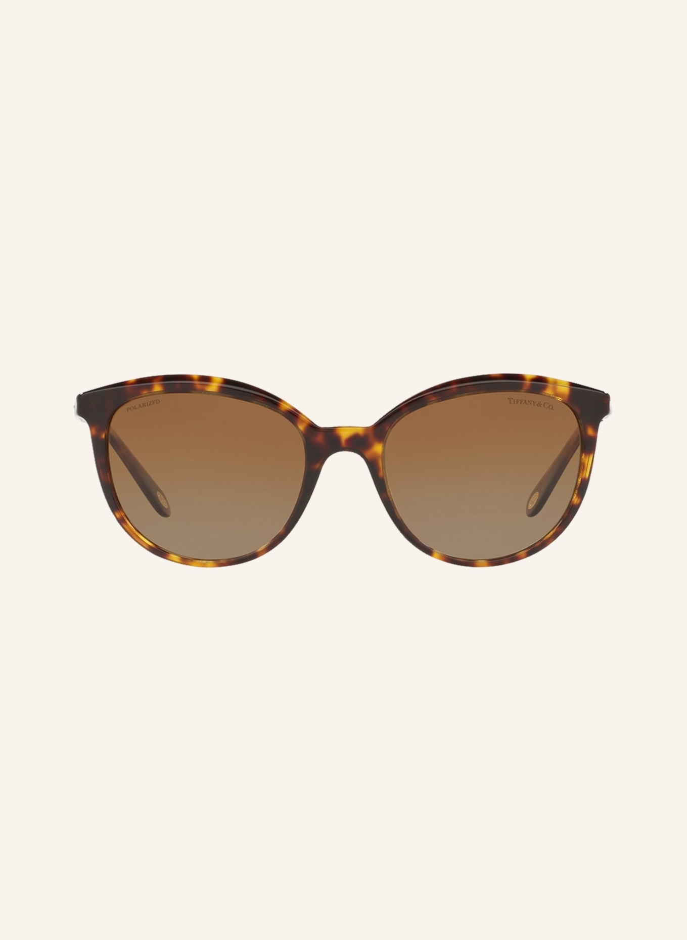 TIFFANY & Co. Sunglasses TF4117B, Color: 8015T5 - HAVANA/BROWN GRADIENT (Image 2)