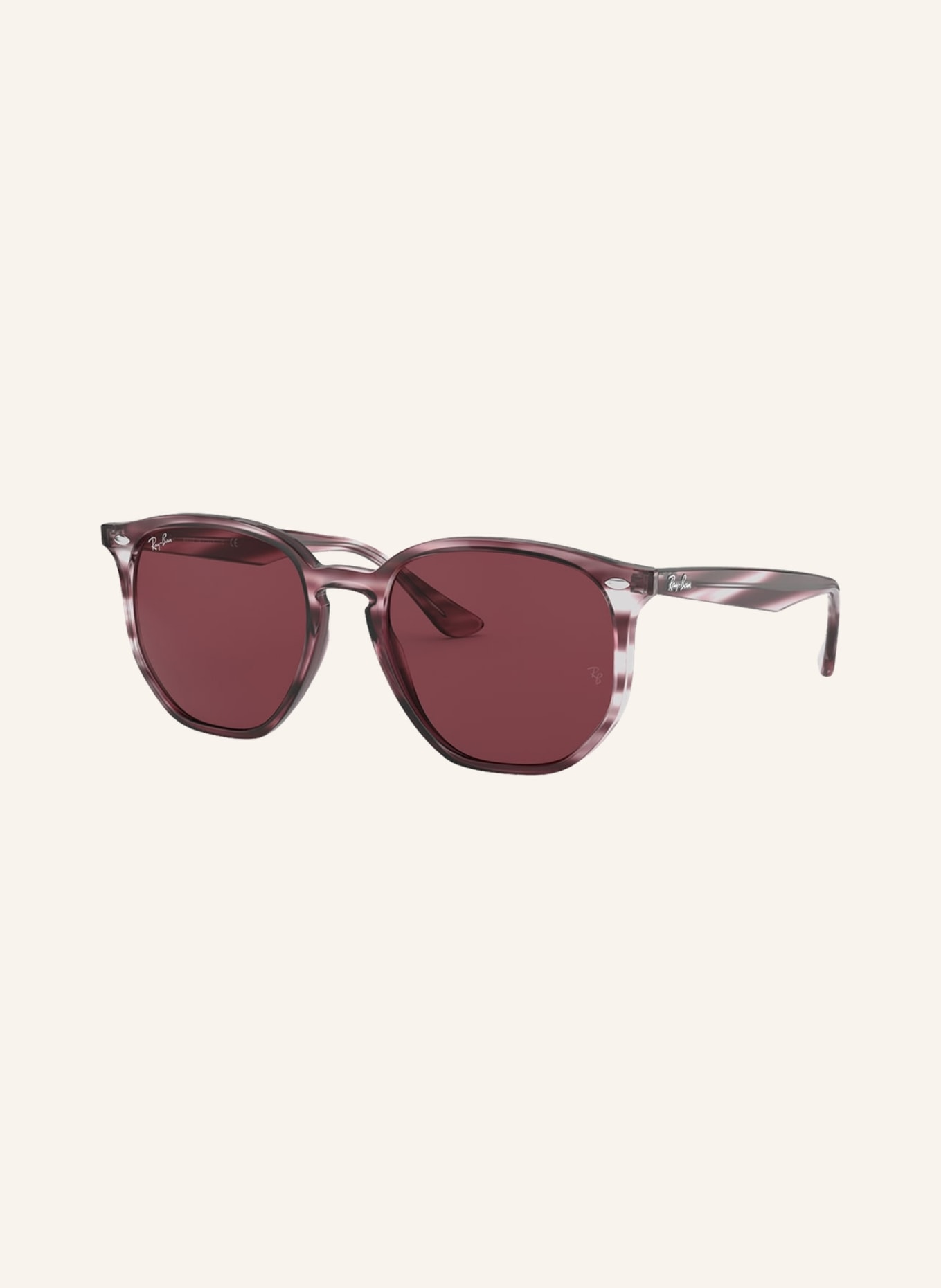 Ray-Ban Sonnenbrille RB4306: 643175 - HAVANA/ ALTROSA
