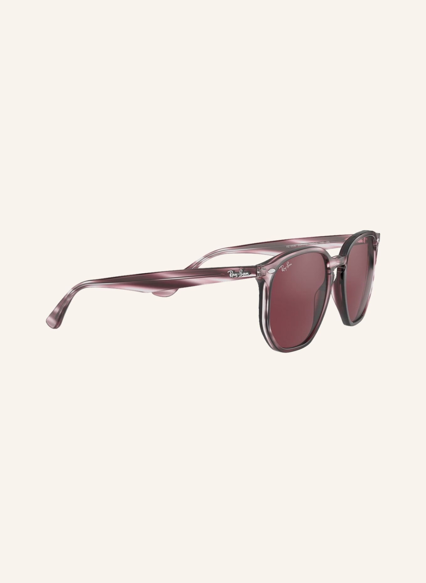 Ray-Ban Sonnenbrille RB4306: 643175 - HAVANA/ ALTROSA