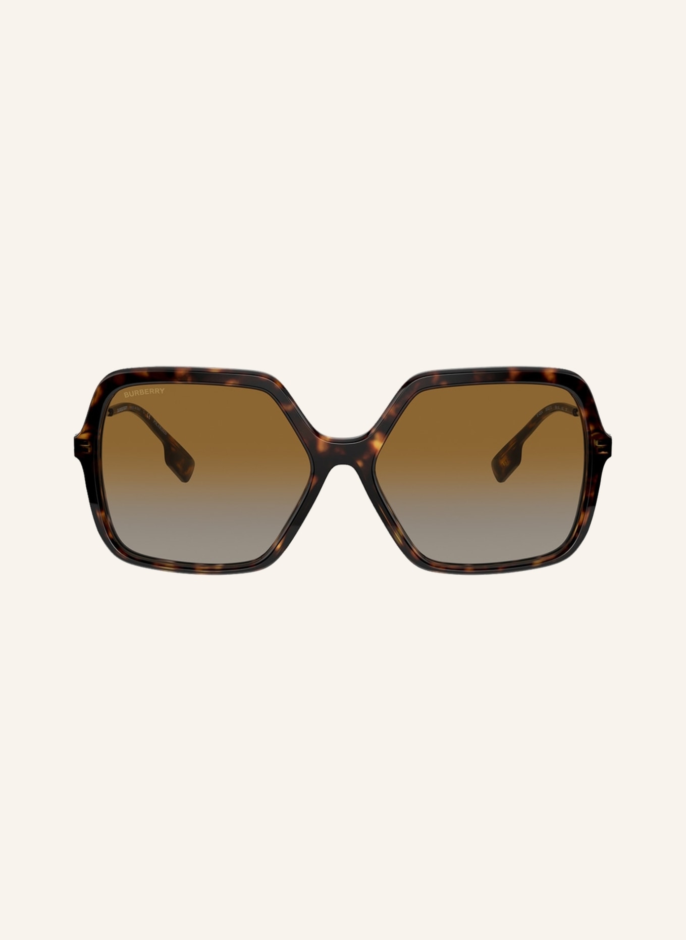 BURBERRY Sunglasses BE4324, Color: 3002T5 - HAVANA/BROWN GRADIENT (Image 2)