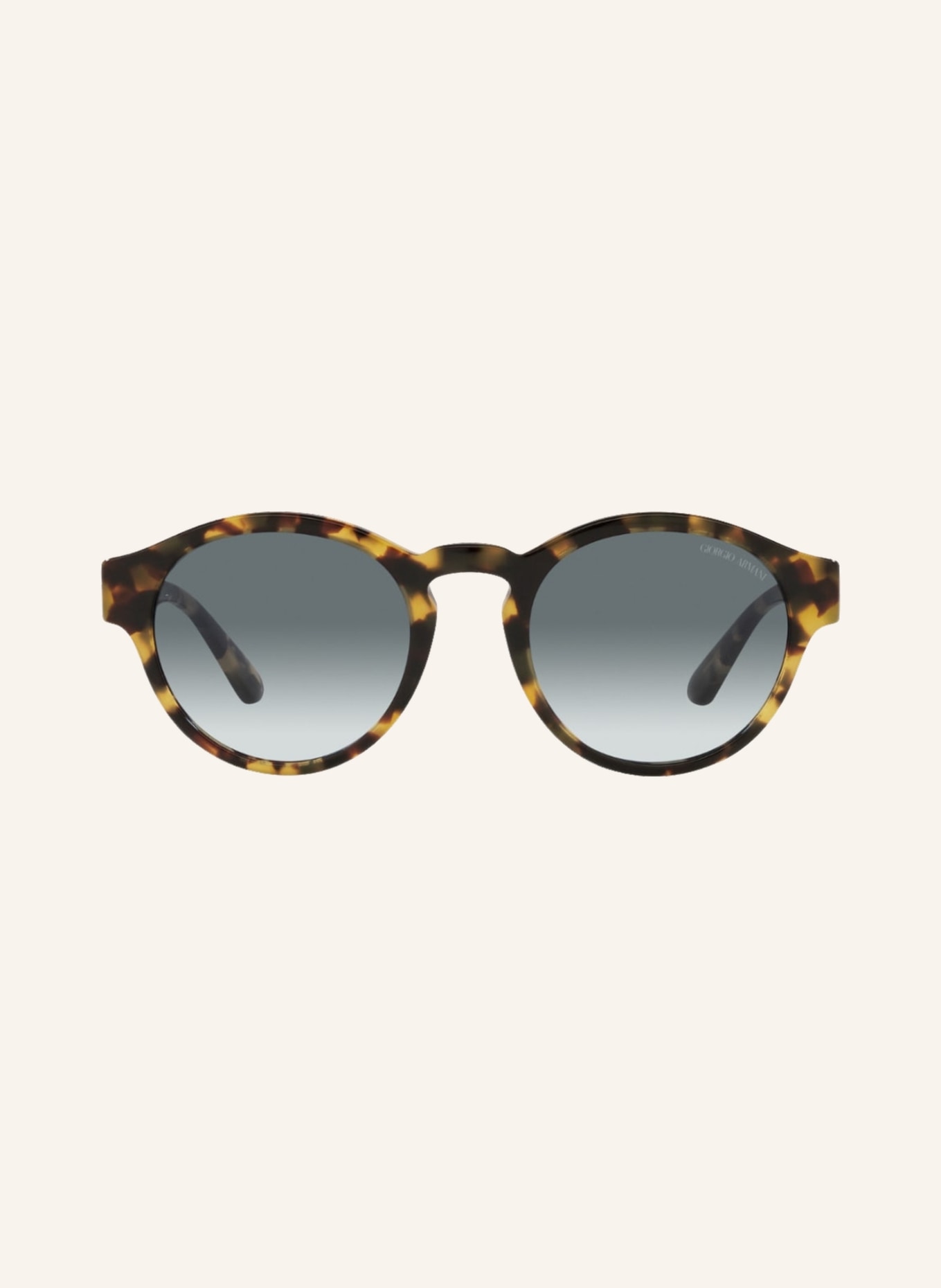 EMPORIO ARMANI Sonnenbrille AR8146: 587486 - HAVANA/ BLAU VERLAUF