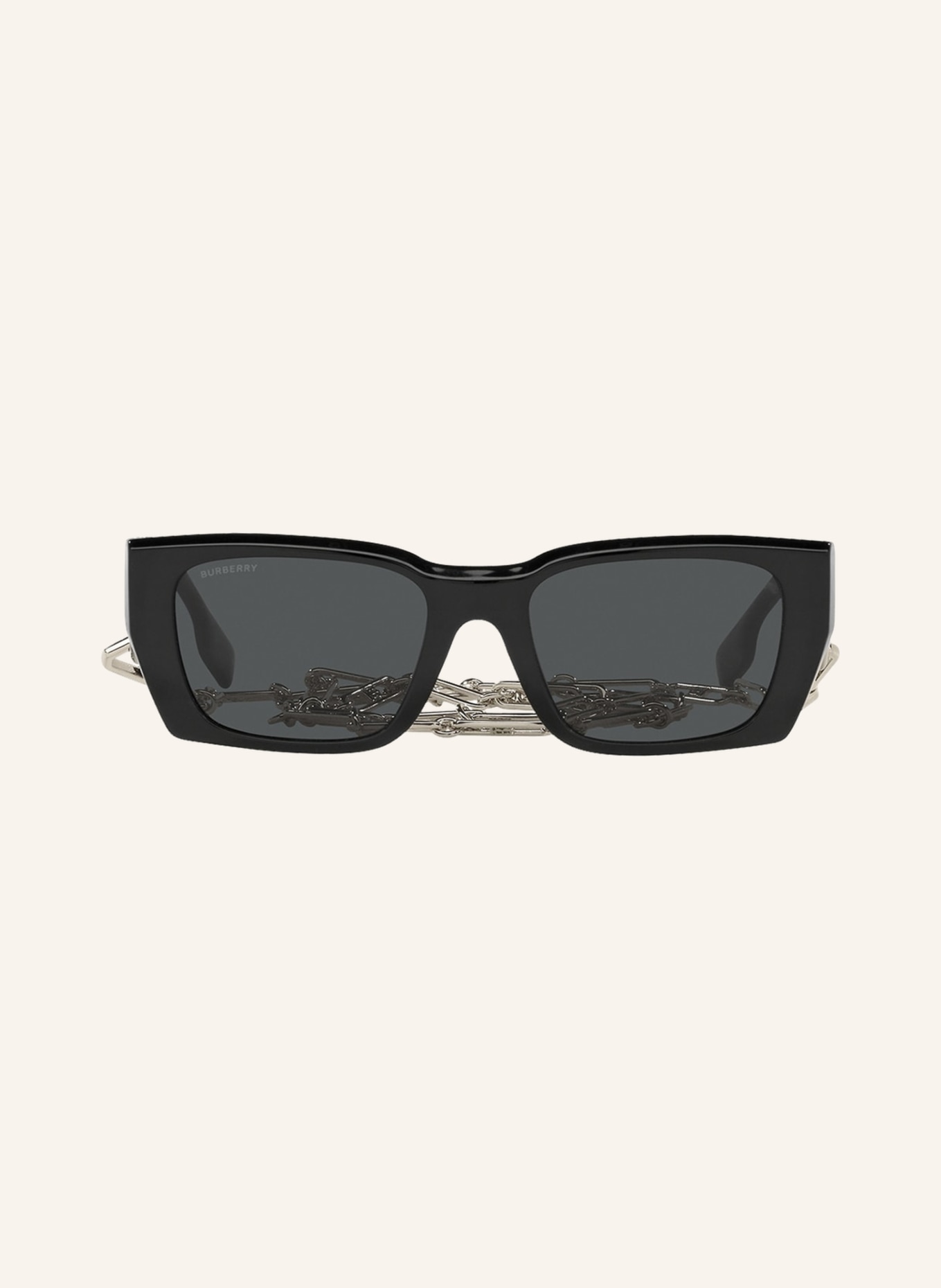 BURBERRY Sunglasses BE4336, Color: 392887 - BLACK/ GRAY (Image 2)
