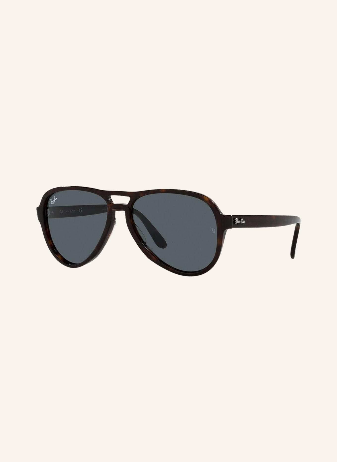 Ray-Ban Sunglasses RB 4355, Color: 902/R5 - HAVANA/BLUE (Image 1)