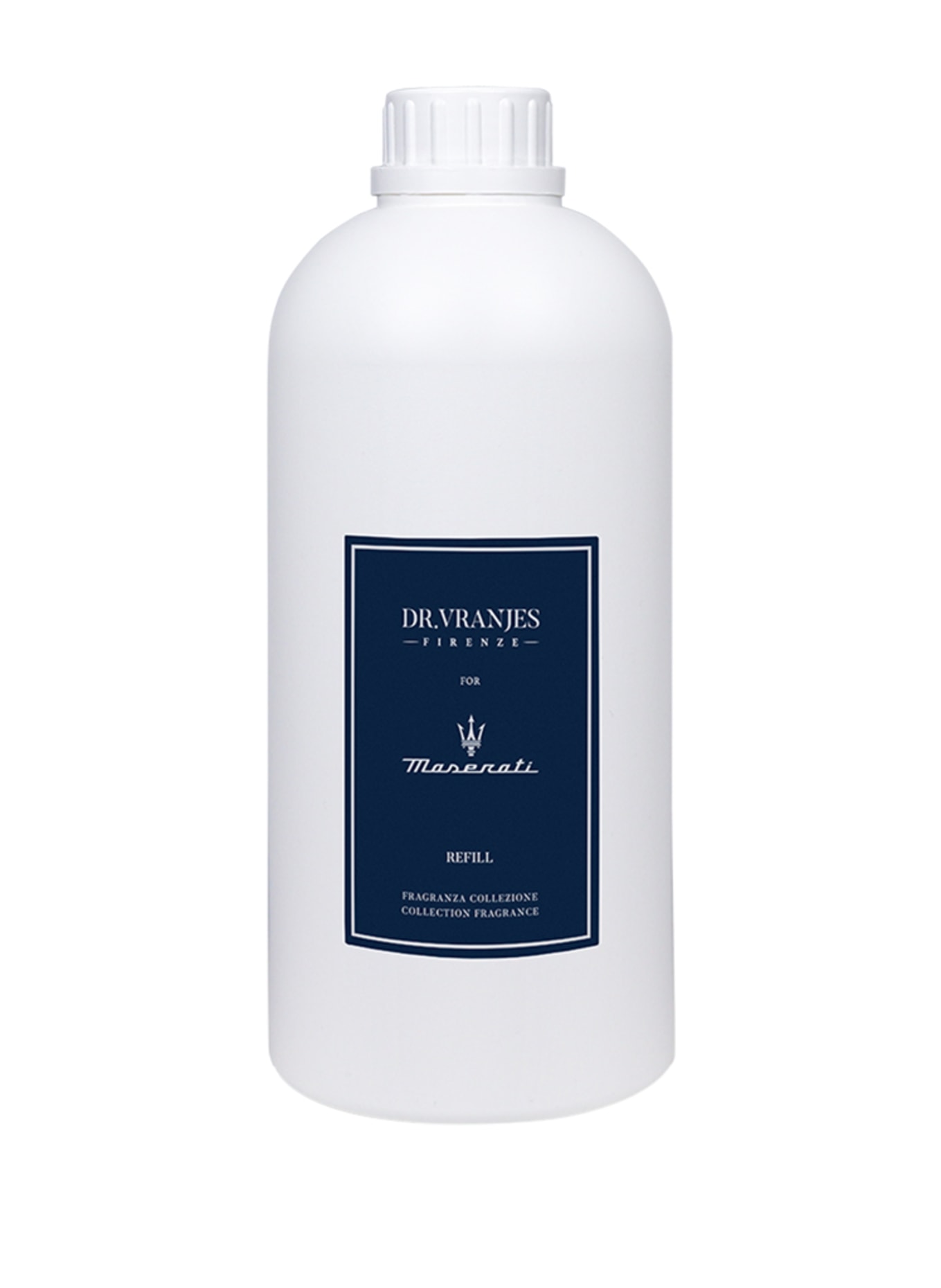 Dr. Vranjes MASERATI REFILL Home Fragrance Refill: WHITE