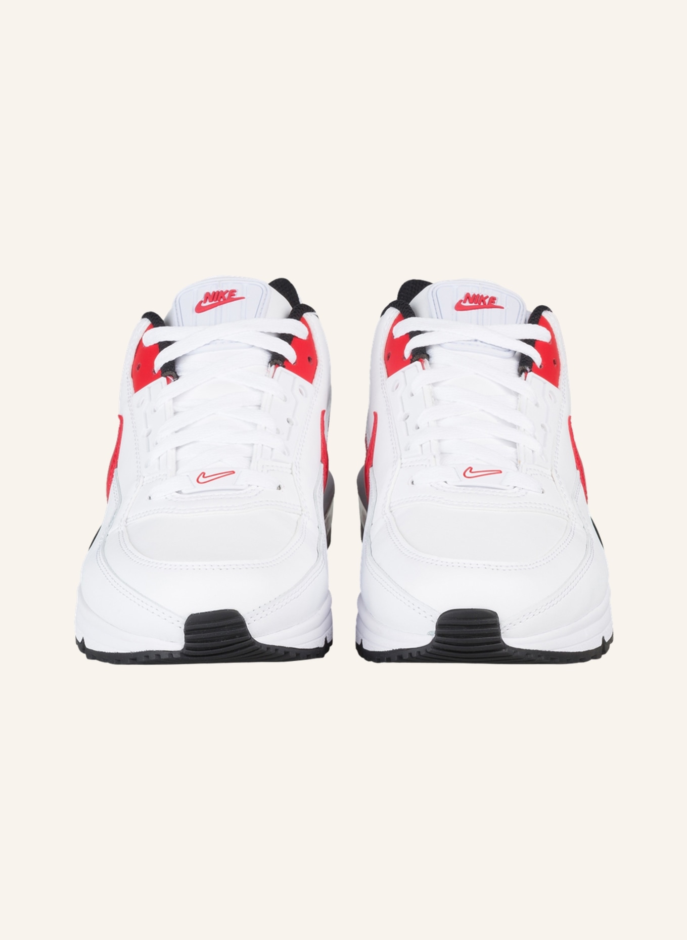 Nike Sneaker AIR MAX LTD 3 , Farbe: WEISS/ ROT/ SCHWARZ (Bild 3)
