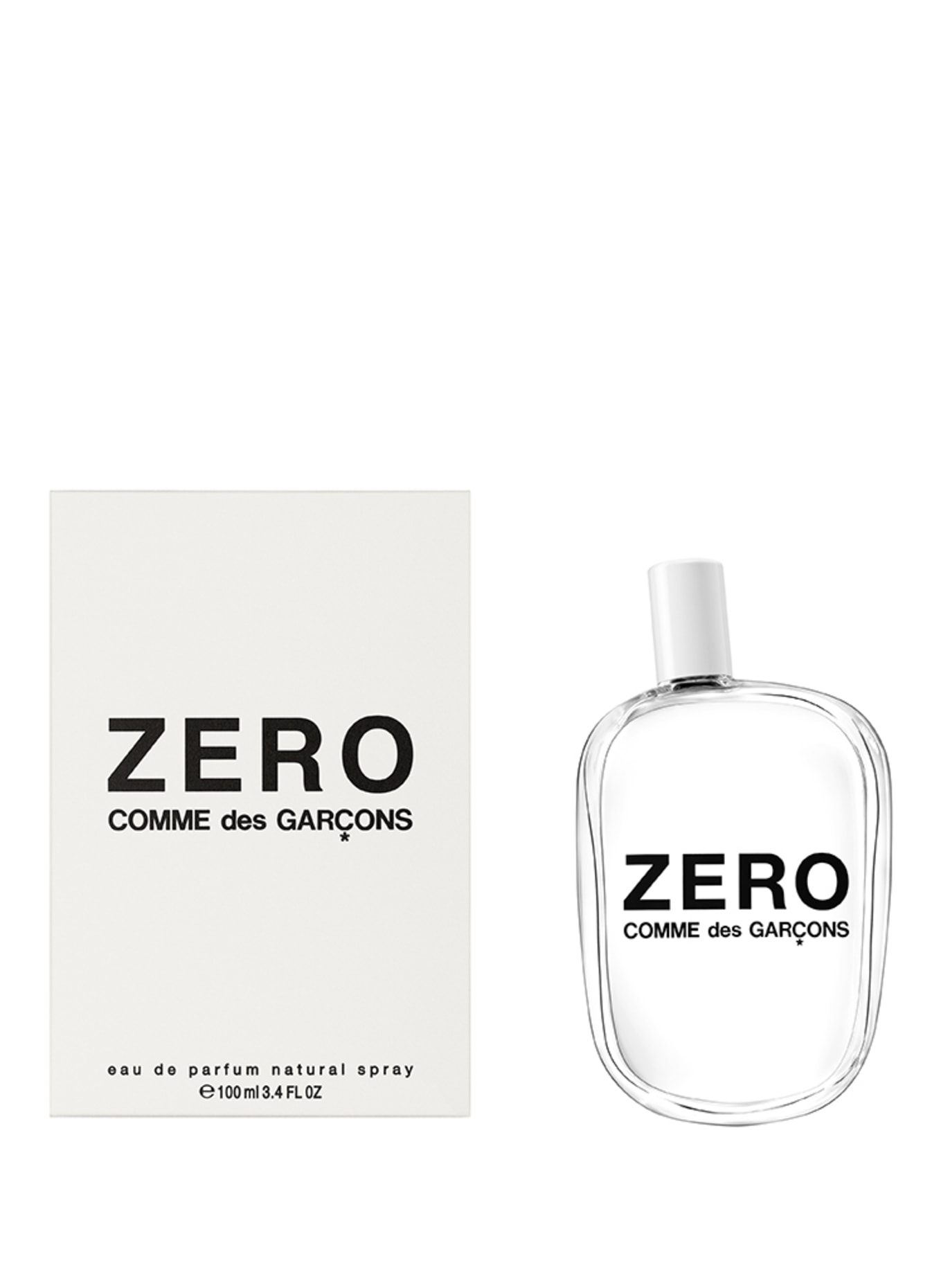 COMME des GARÇONS parfums ZERO (Bild 2)