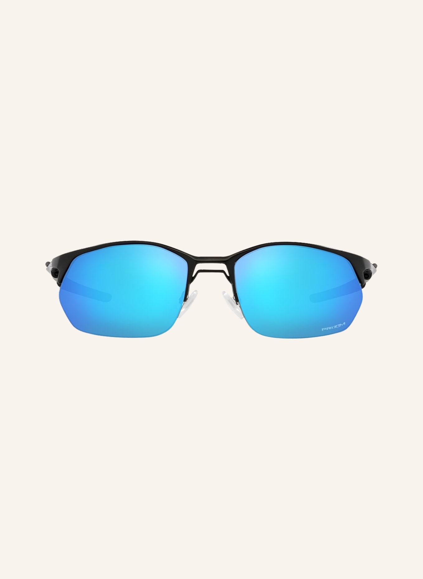 OAKLEY Sunglasses OO4145, Color: 414504 - MATTE BLACK/BLUE POLARIZED (Image 2)