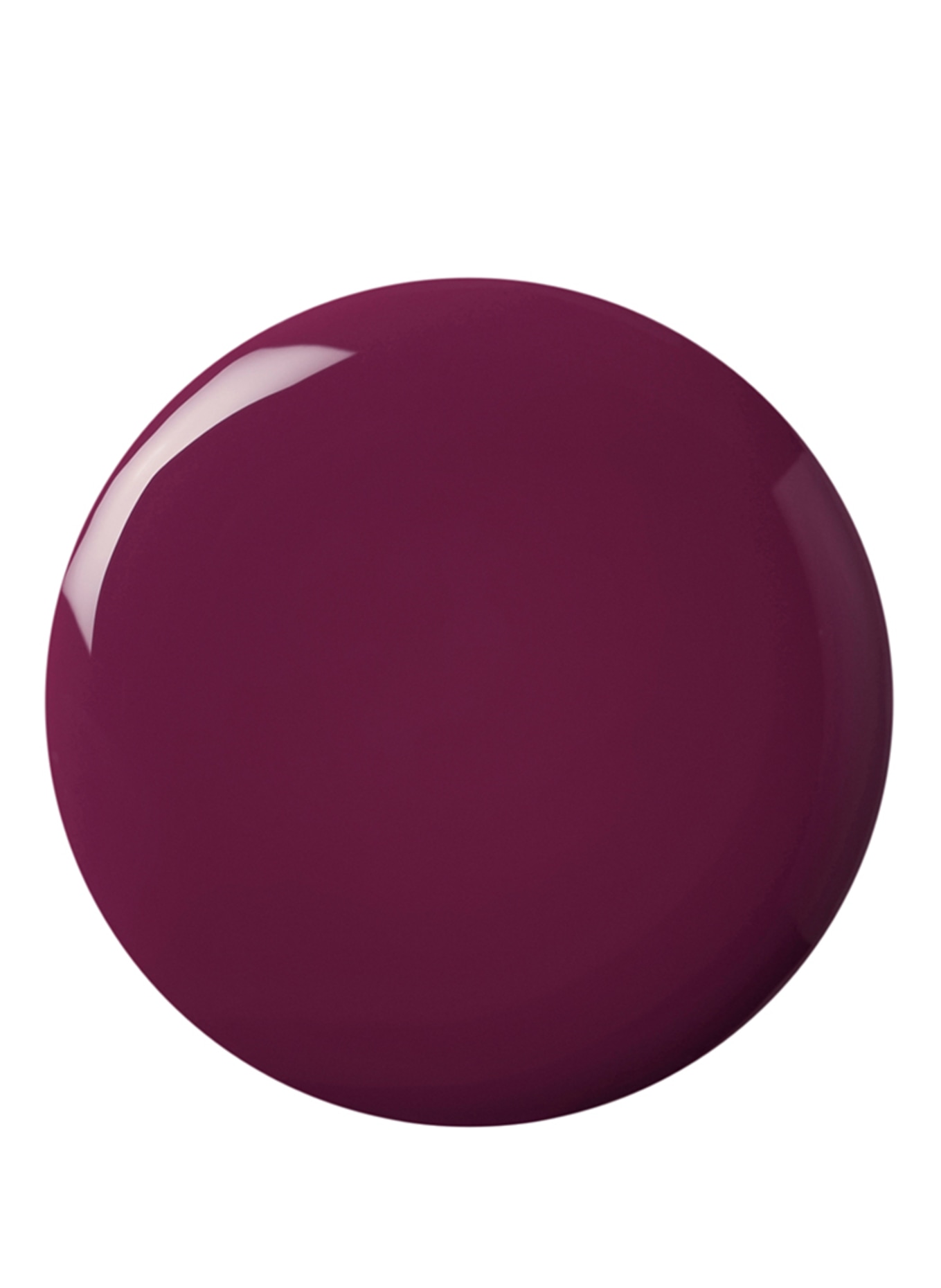 Kure BAZAAR NAIL POLISH: PRUNE