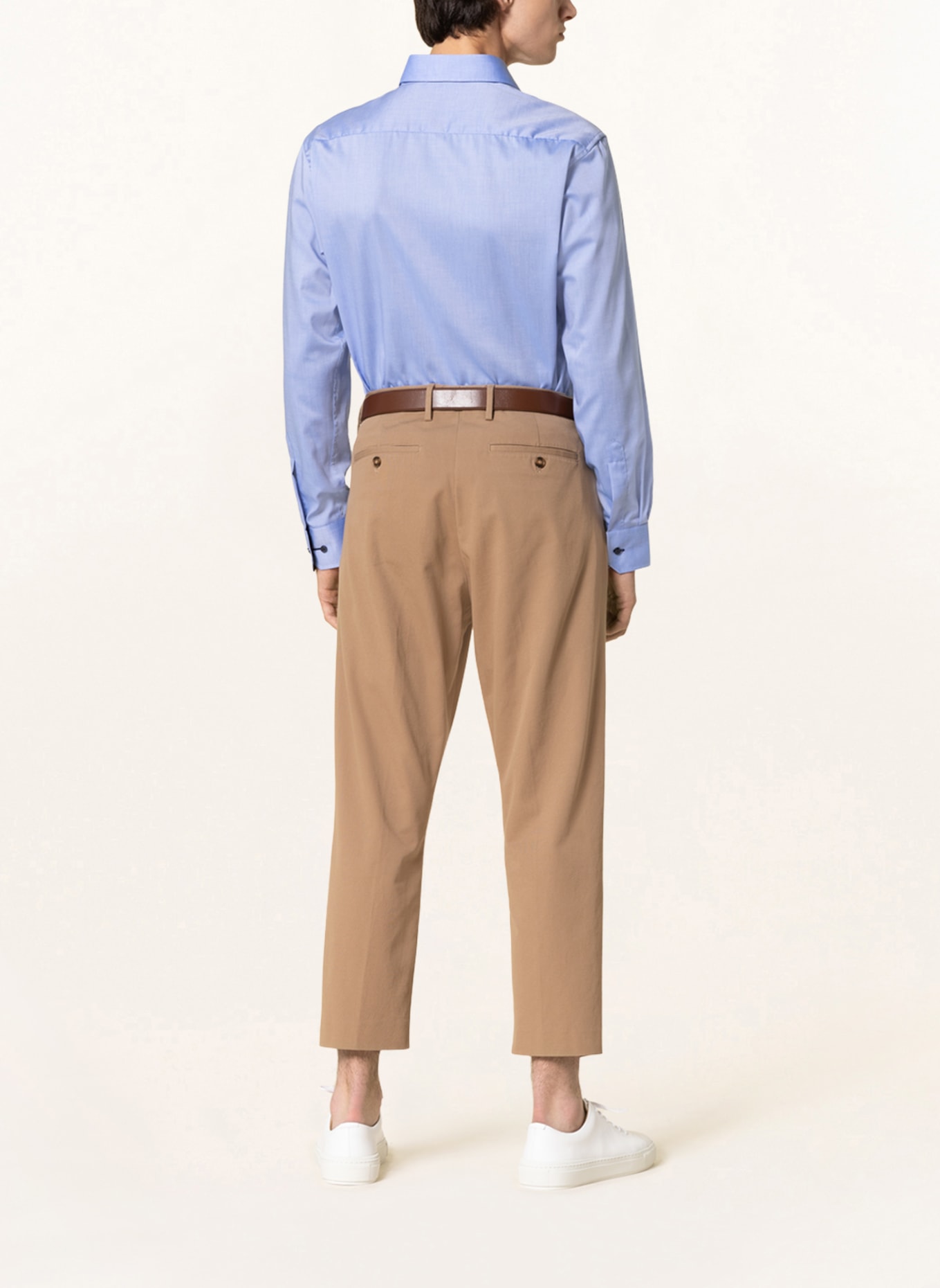 ETERNA Shirt modern fit, Color: LIGHT BLUE (Image 3)