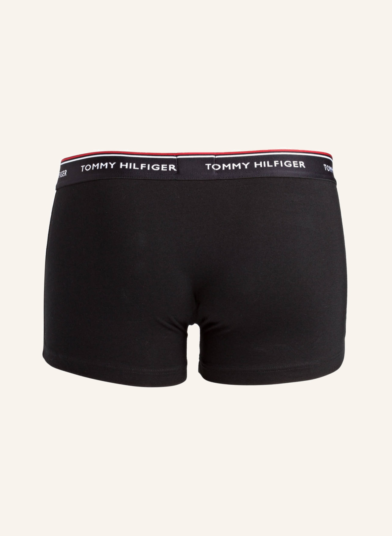 TOMMY HILFIGER 3-pack boxer shorts, Color: BLACK (Image 2)
