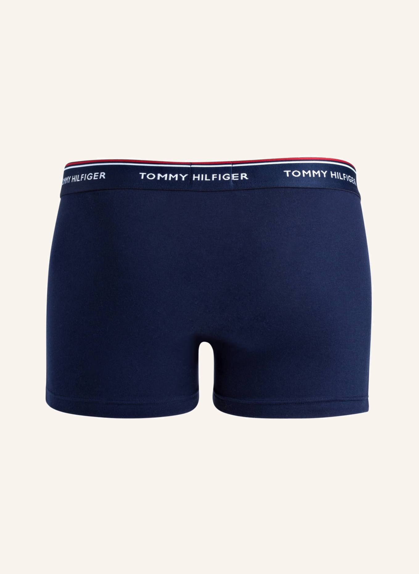 TOMMY HILFIGER 3er-Pack Boxershorts, Farbe: NAVY (Bild 2)