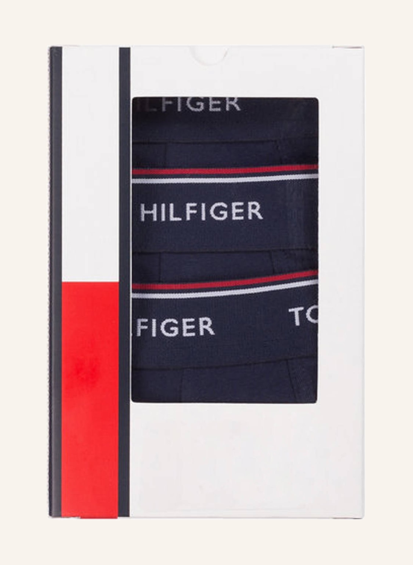 TOMMY HILFIGER 3er-Pack Boxershorts, Farbe: NAVY (Bild 3)