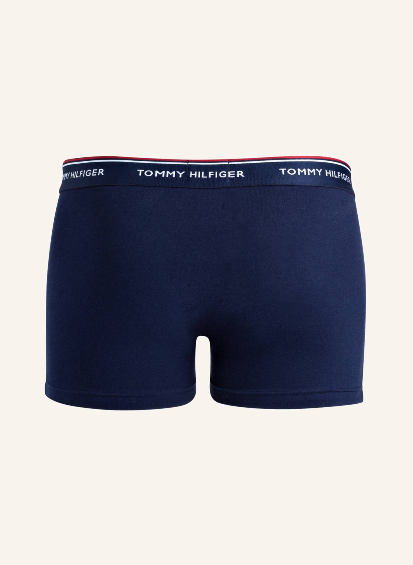 TOMMY HILFIGER 3er-Pack Boxershorts, Farbe: NAVY (Bild 2)