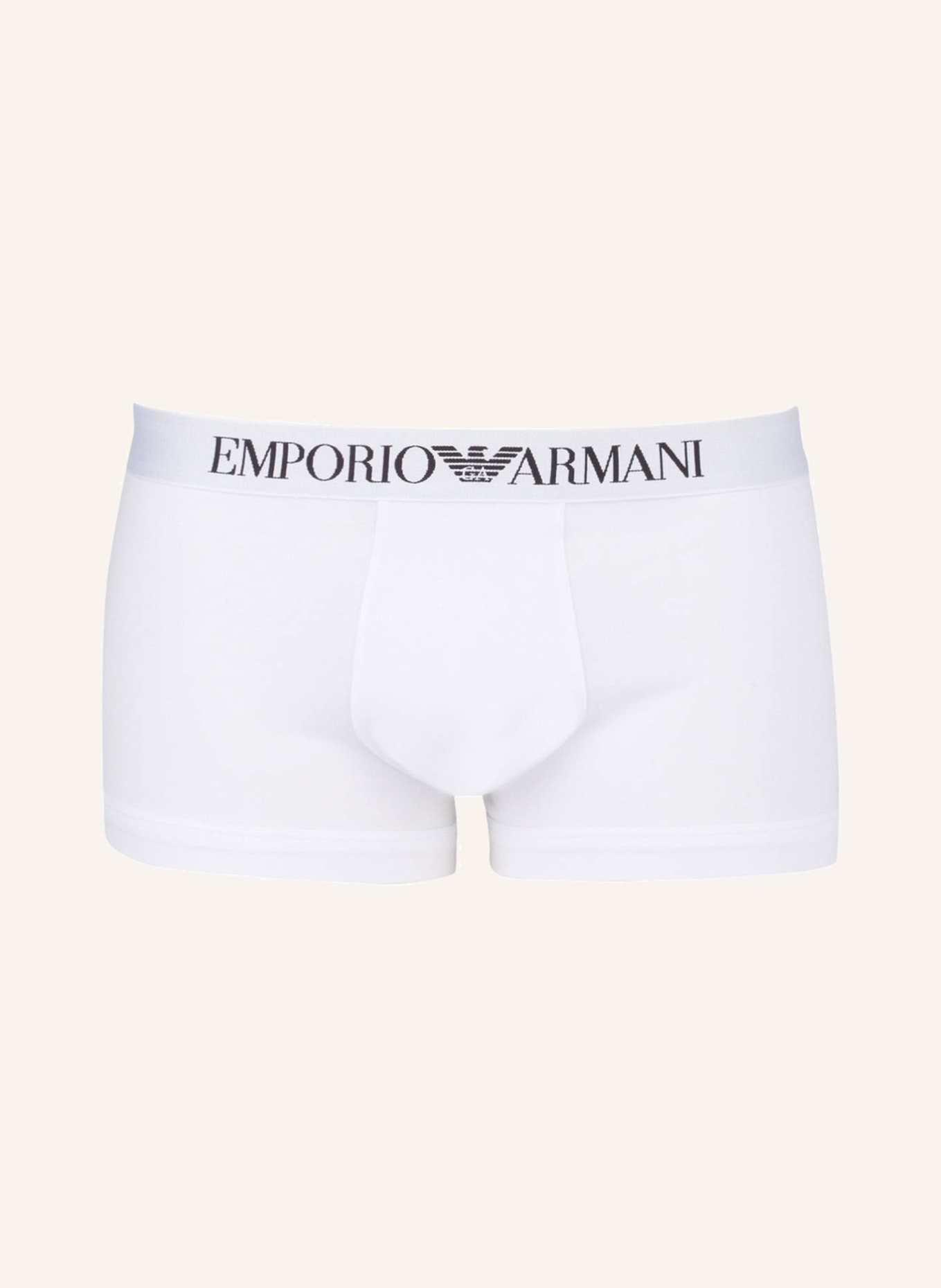 EMPORIO ARMANI Boxer shorts, Color: WHITE (Image 1)