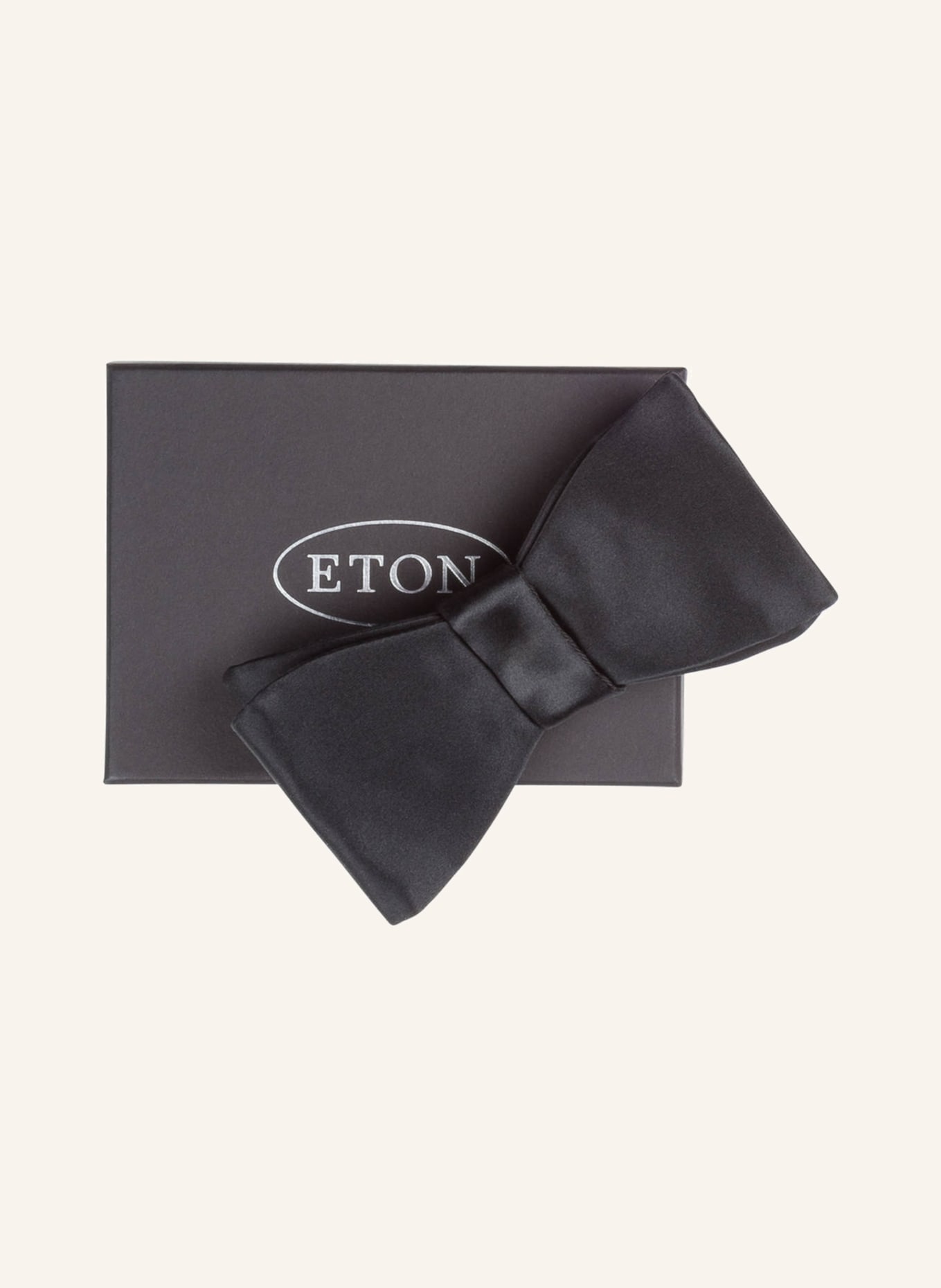 ETON Bow tie, Color: BLACK (Image 2)