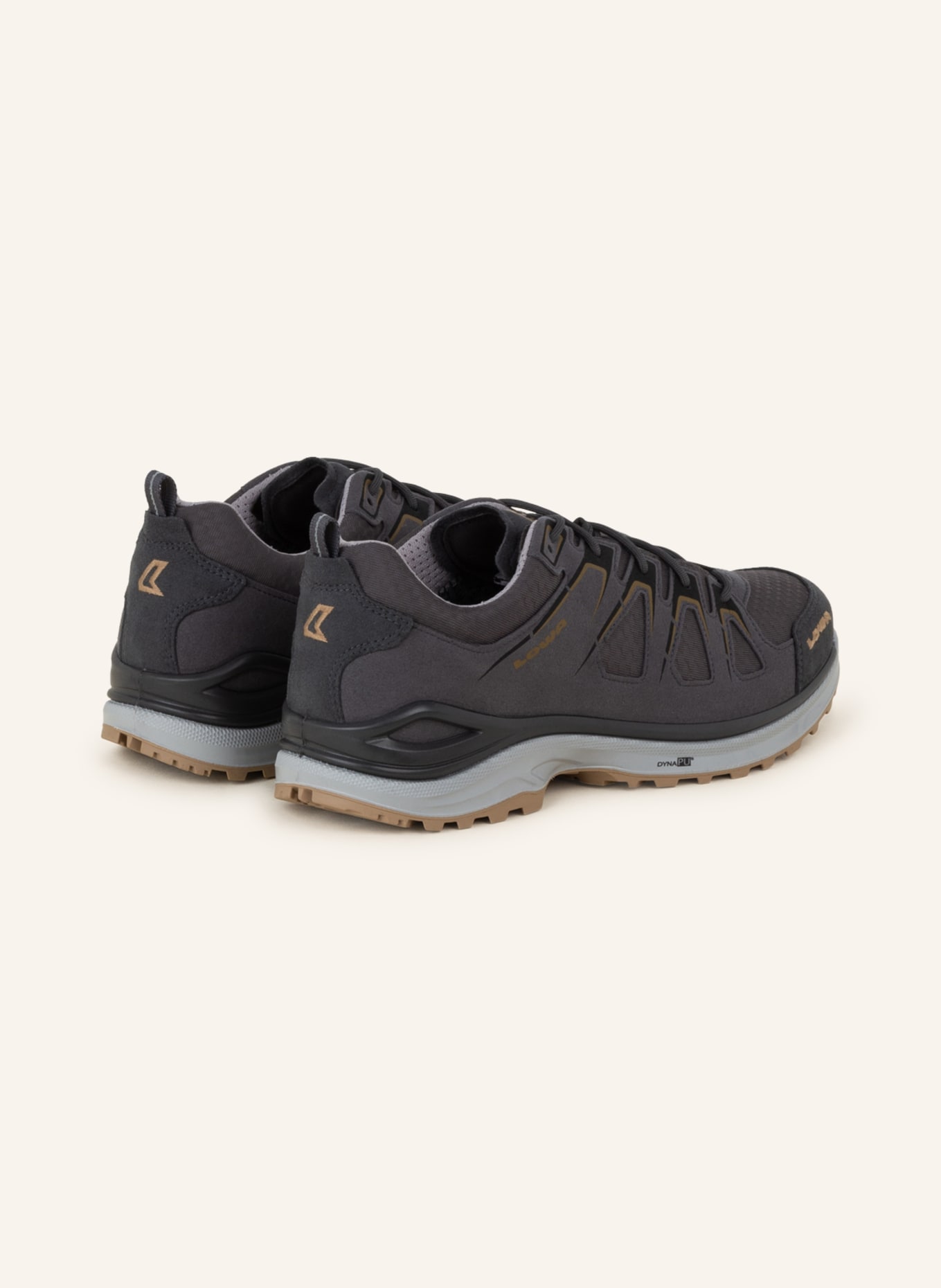 LOWA Outdoor-Schuhe INNOX EVO GTX , Farbe: GRAU/ CAMEL (Bild 2)