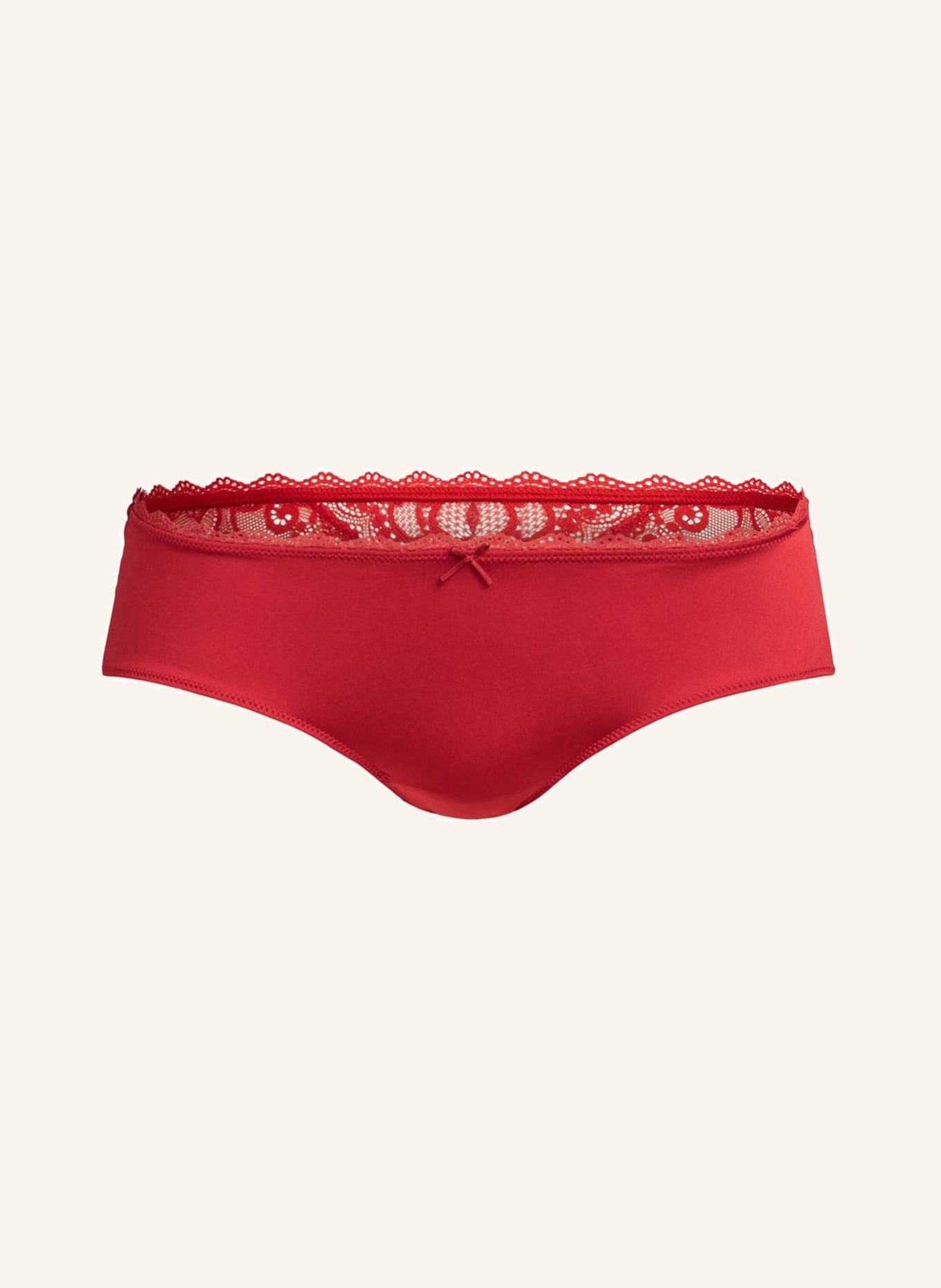 mey Panty series AMOROUS, Color: RED (Image 1)