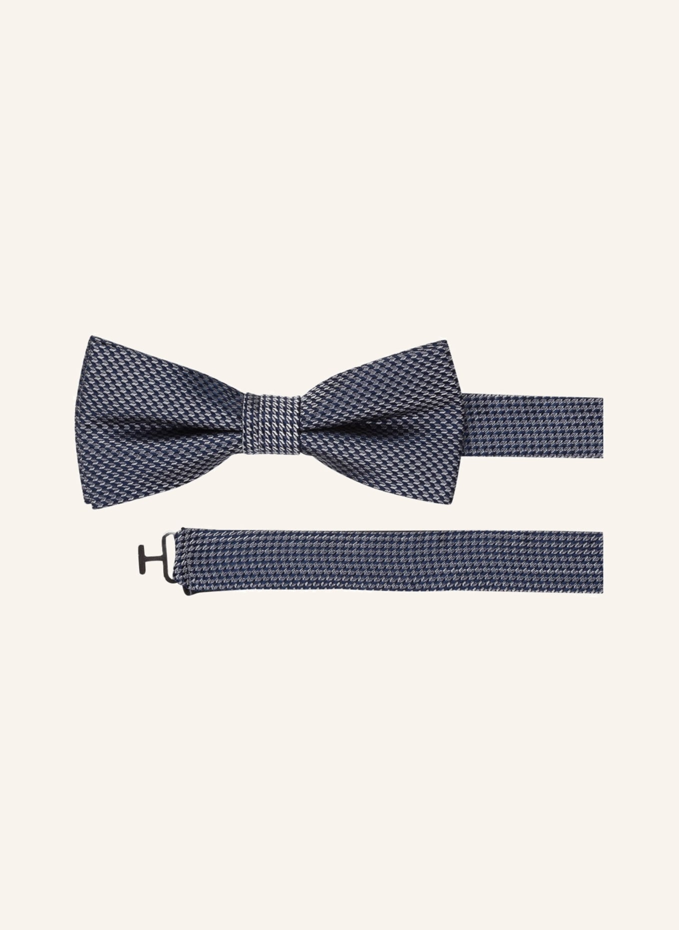 PAUL Bow tie, Color: GRAY (Image 2)