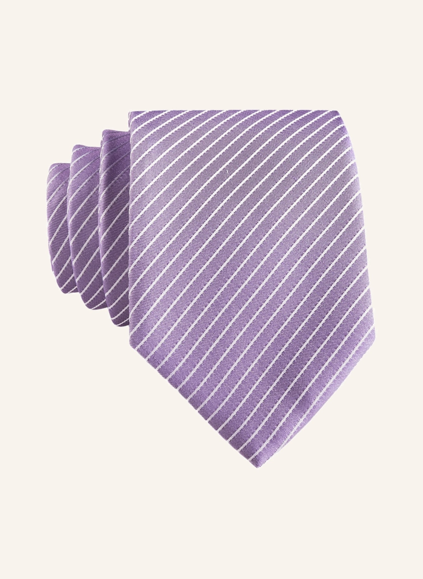 PAUL Krawatte, Farbe: LILA (Bild 1)