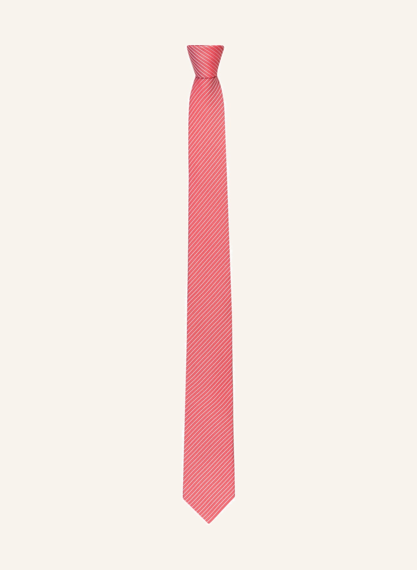 PAUL Krawatte, Farbe: KORALLE (Bild 2)