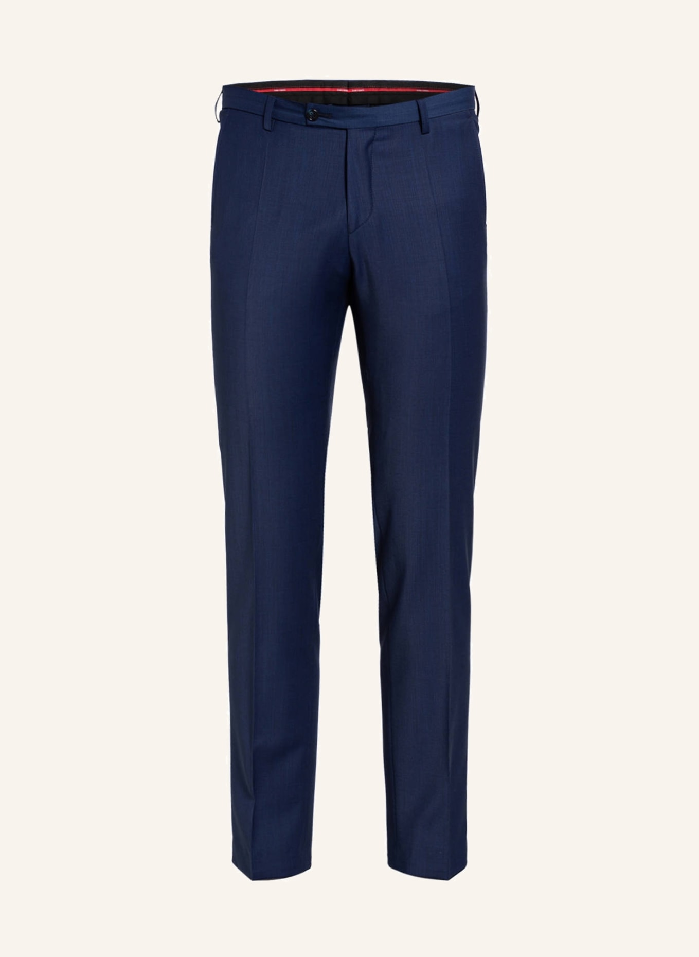 CG - CLUB of GENTS Suit trousers CEDRIC slim fit, Color: 62 BLUE (Image 1)