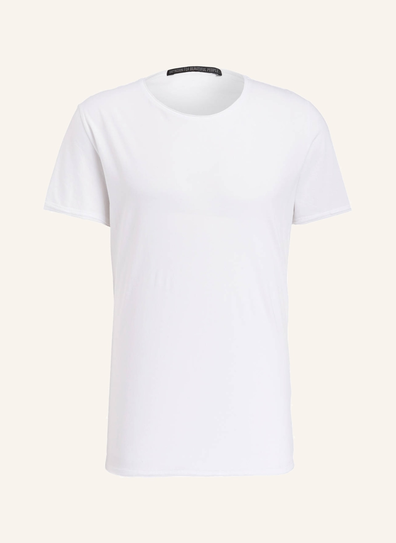 DRYKORN T-Shirt KENDRICK, Farbe: WEISS (Bild 1)