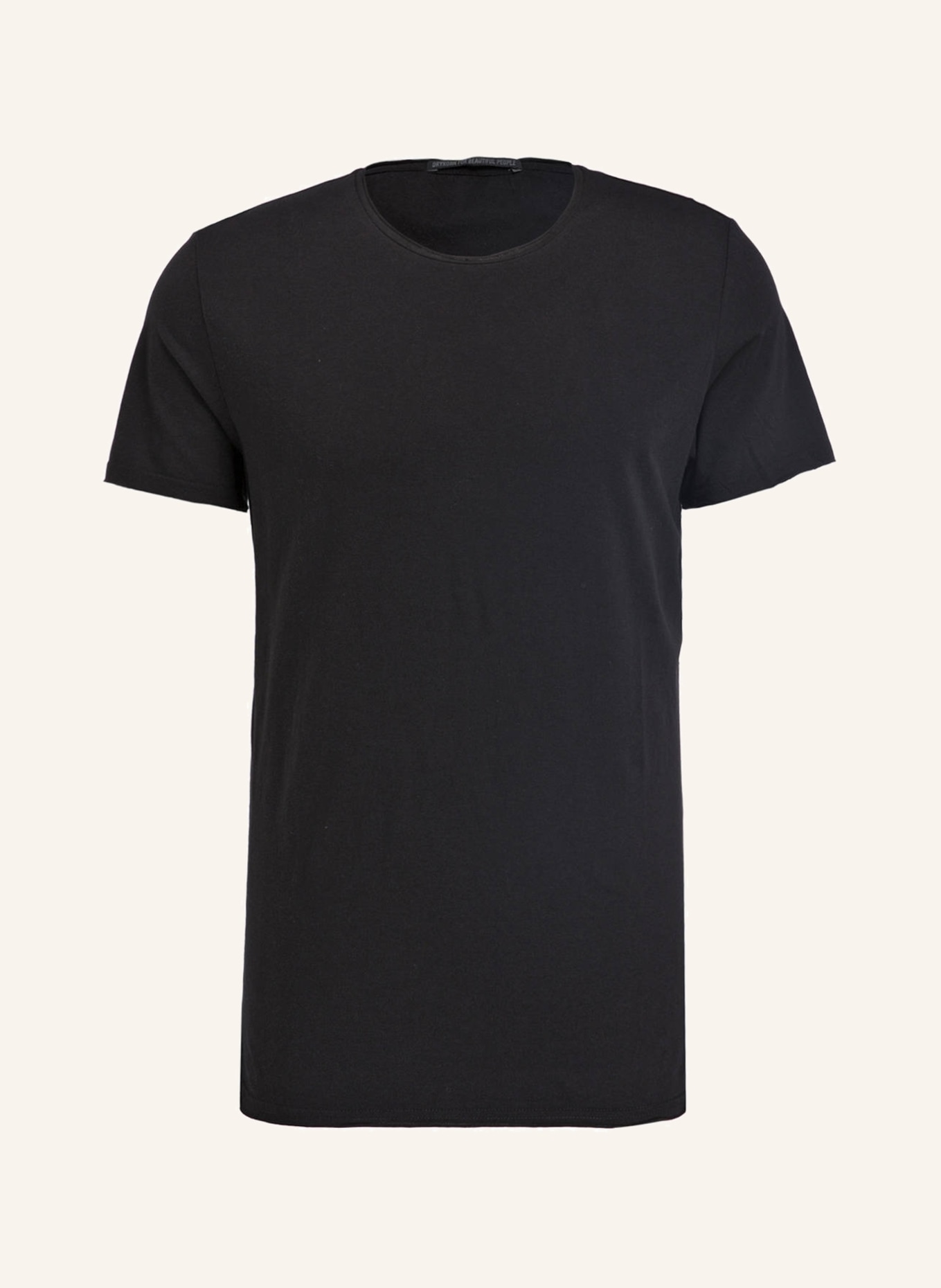 DRYKORN T-Shirt KENDRICK, Farbe: SCHWARZ (Bild 1)
