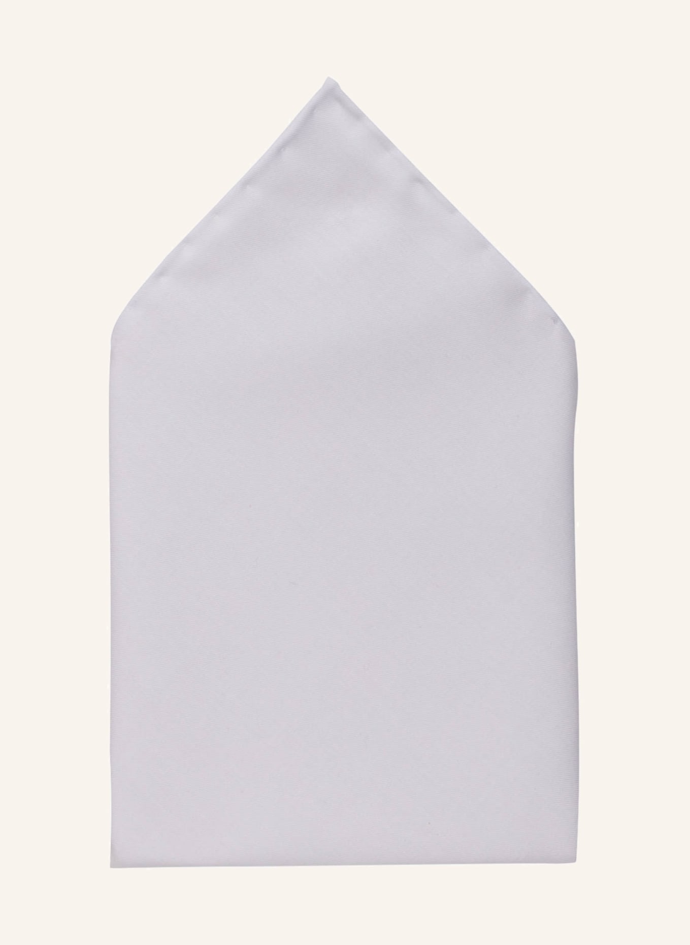 OLYMP Einstecktuch, Farbe: WEISS (Bild 1)