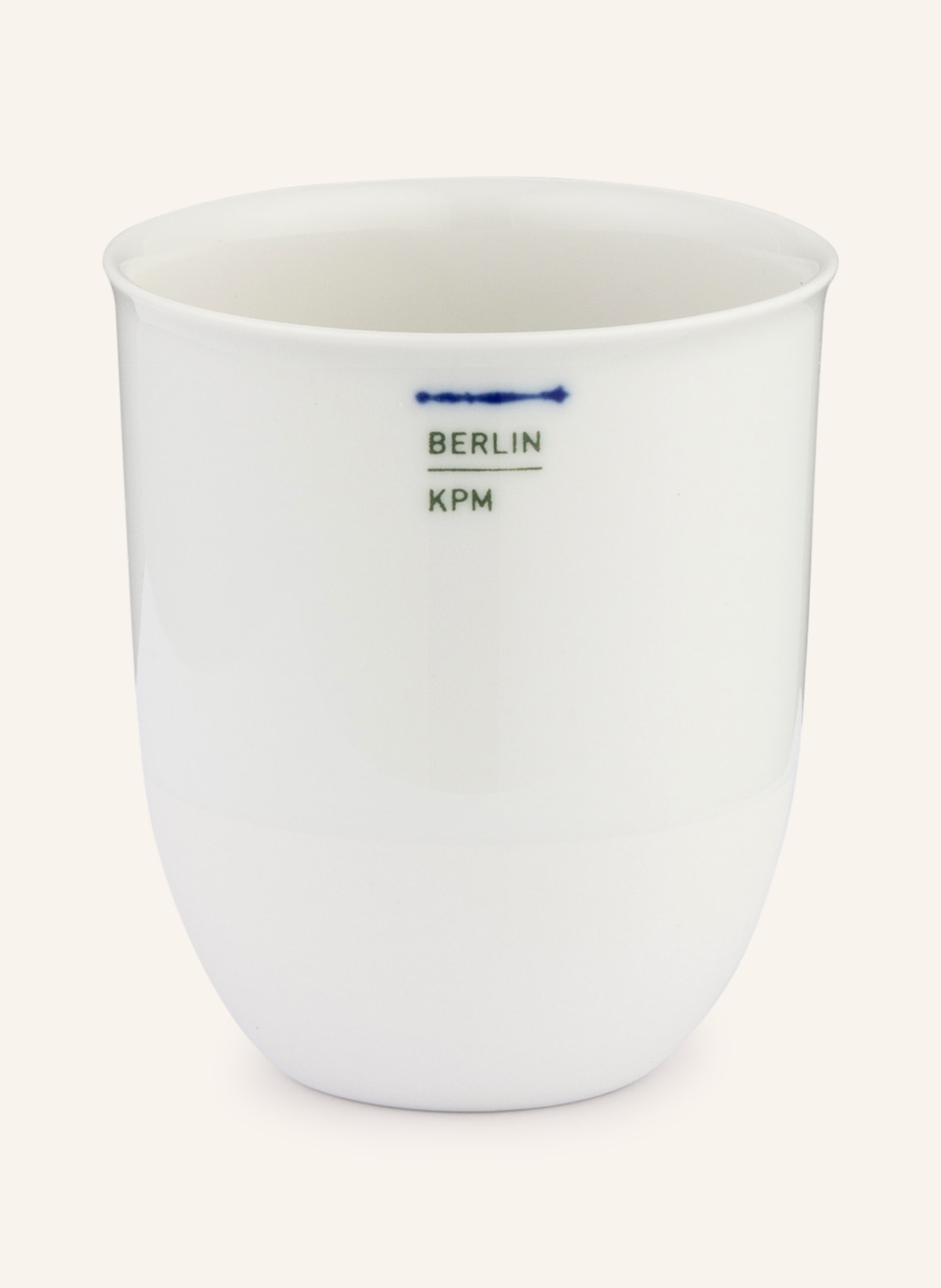 KPM Set of 2 cups NO. 0 LAB, Color: - (Image 2)