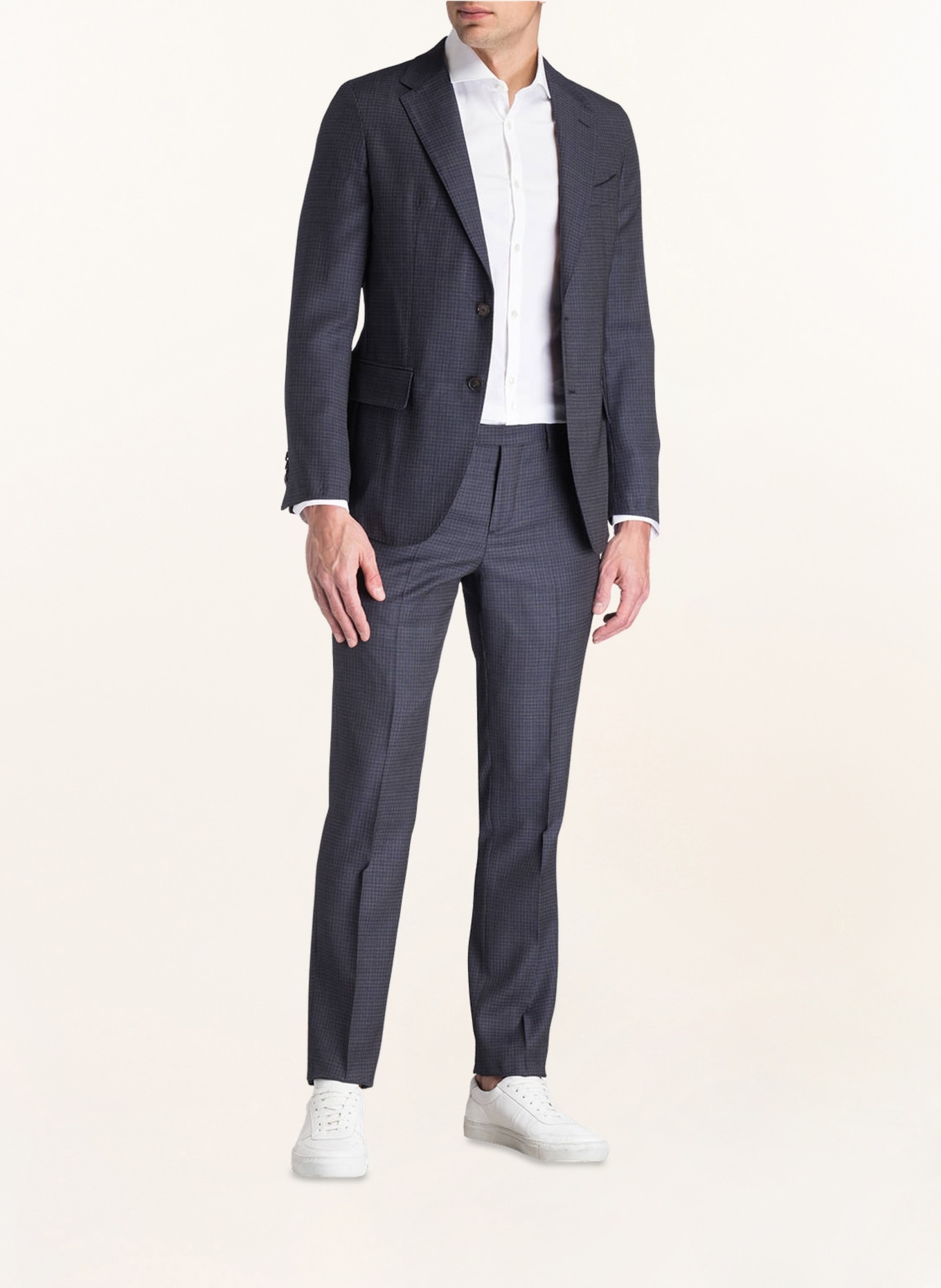 PAUL Suit jacket Slim Fit, Color: 105 navy (Image 2)