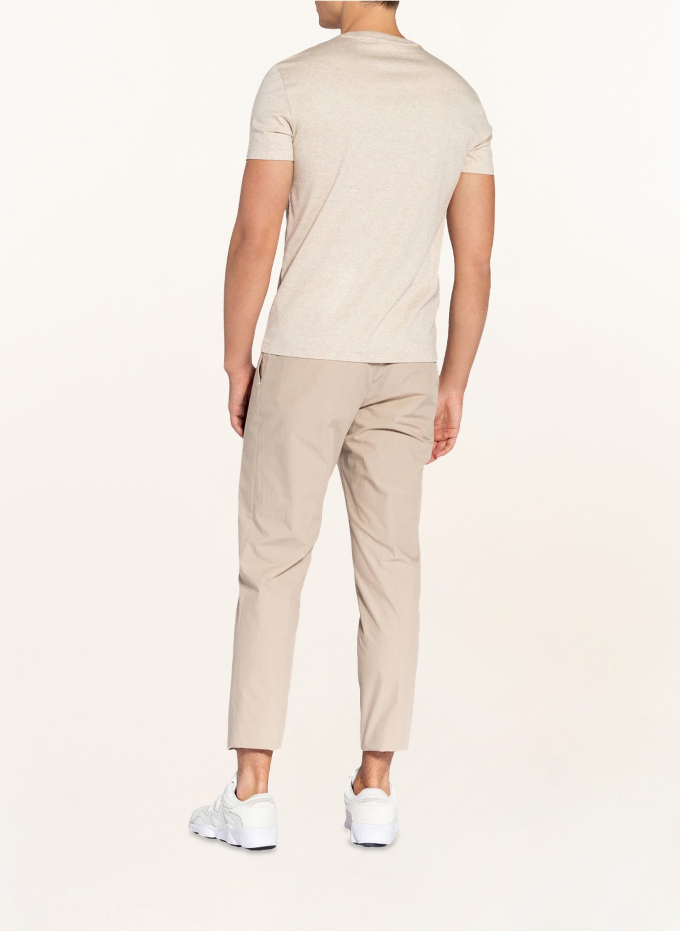 POLO RALPH LAUREN T-Shirt: BEIGE