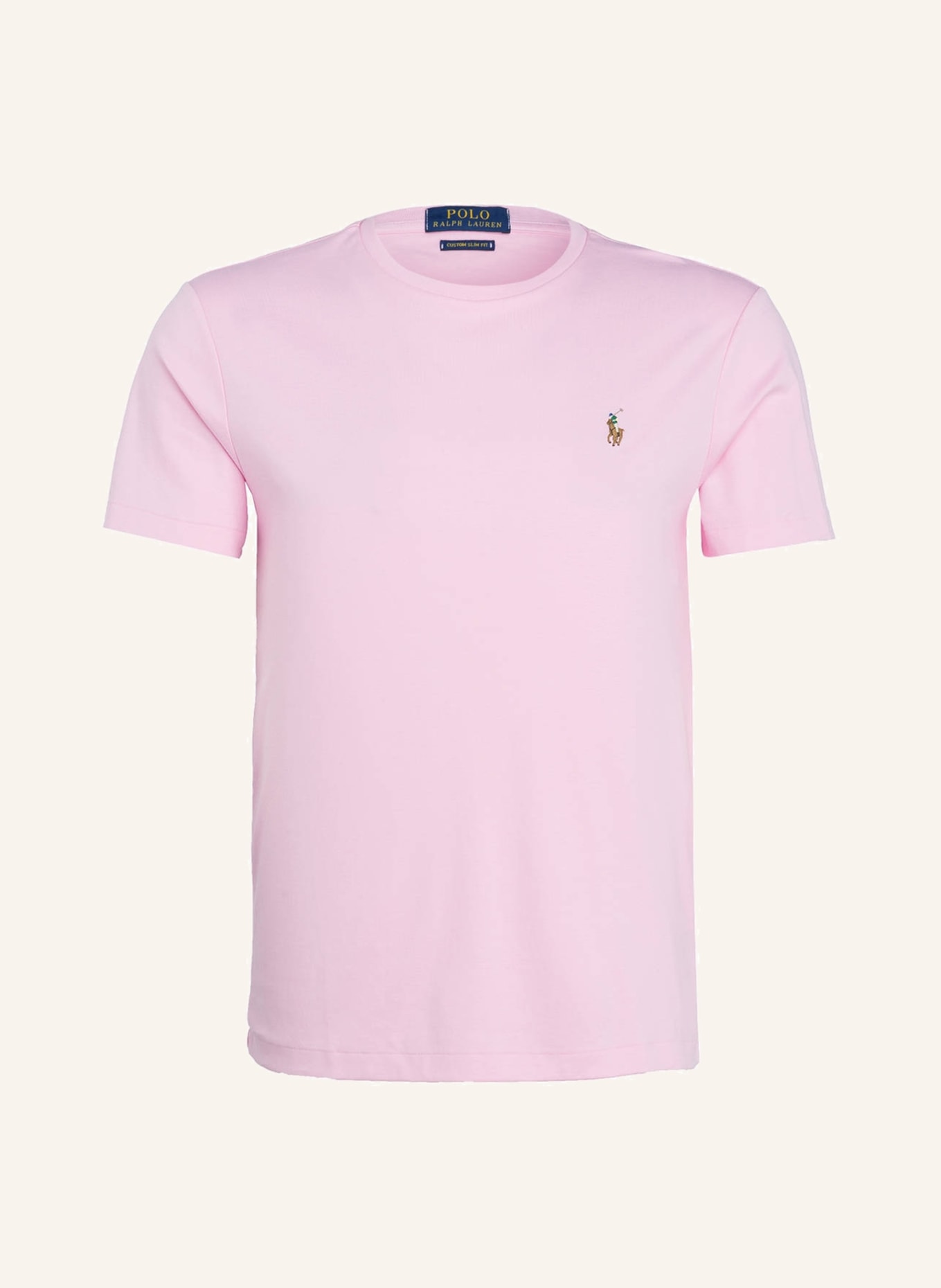POLO RALPH LAUREN T-Shirt, Farbe: PINK (Bild 1)