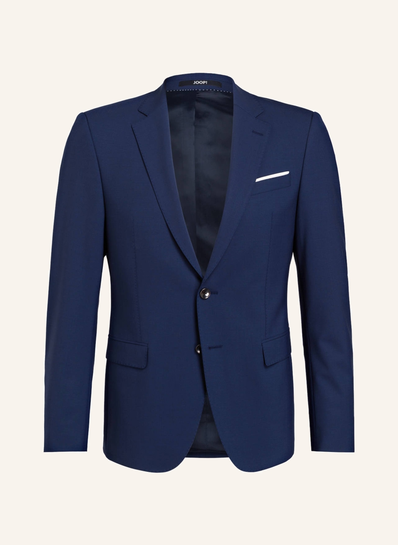 JOOP! Suit jacket HERBY slim fit, Color: 420 MEDIUM BLUE (Image 1)