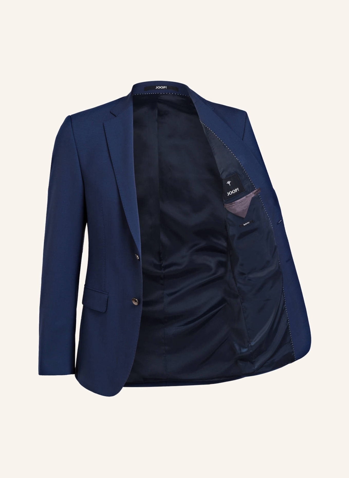 JOOP! Suit jacket HERBY slim fit, Color: 420 MEDIUM BLUE (Image 5)