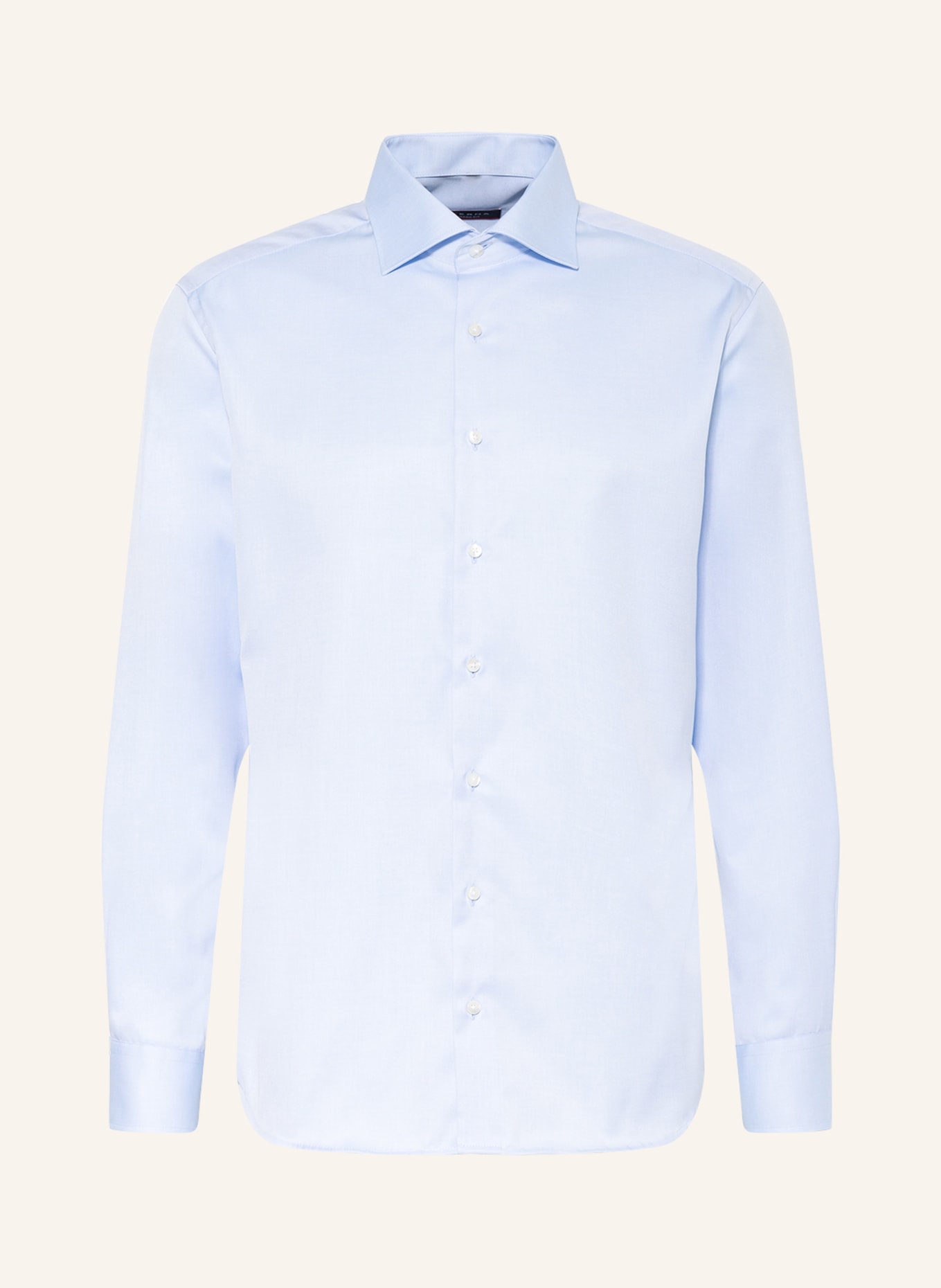 ETERNA Košile Modern Fit , Barva: TMAVĚ MODRÁ (Obrázek 1)