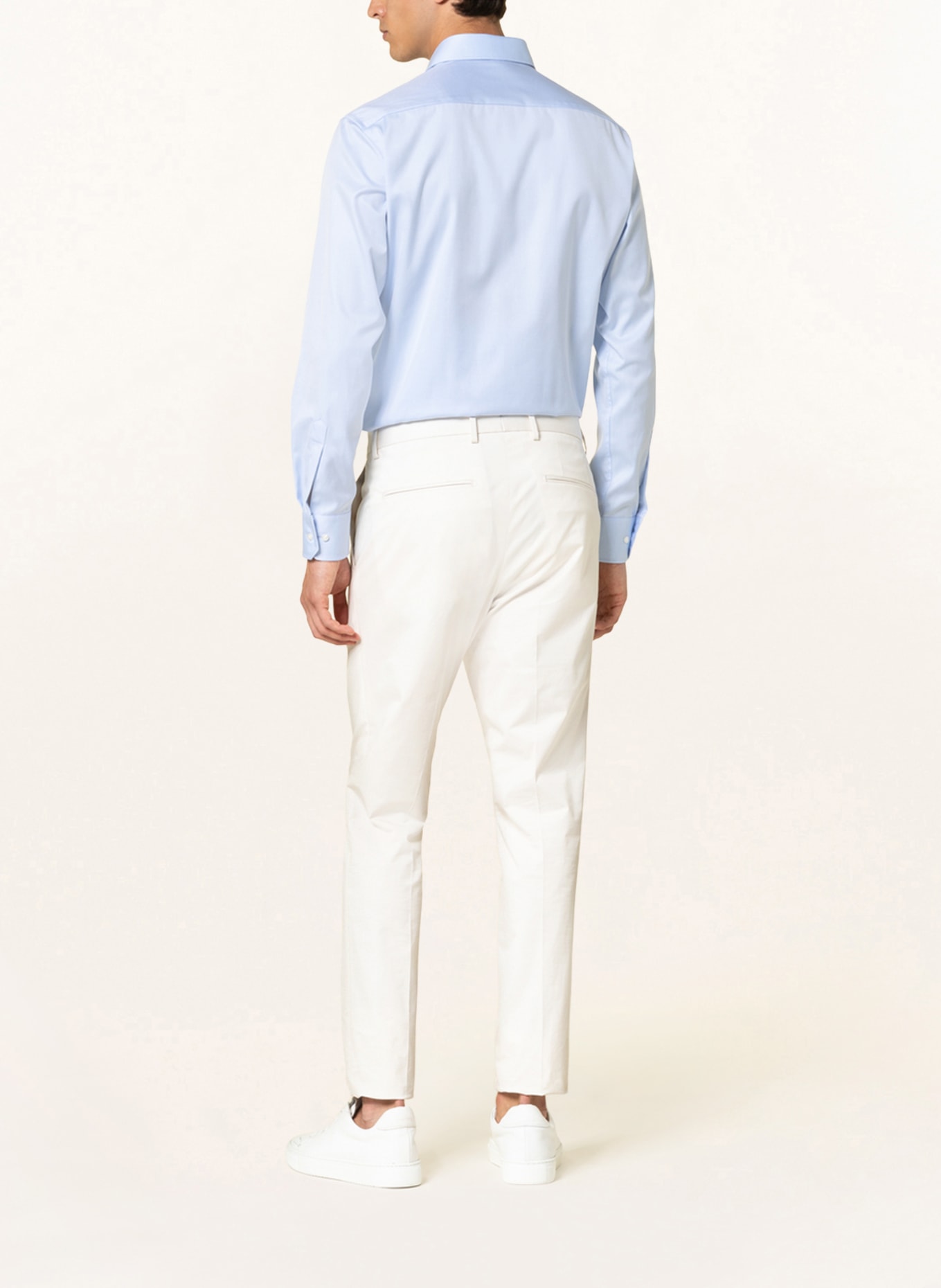 ETERNA Shirt Modern Fit , Color: LIGHT BLUE (Image 3)