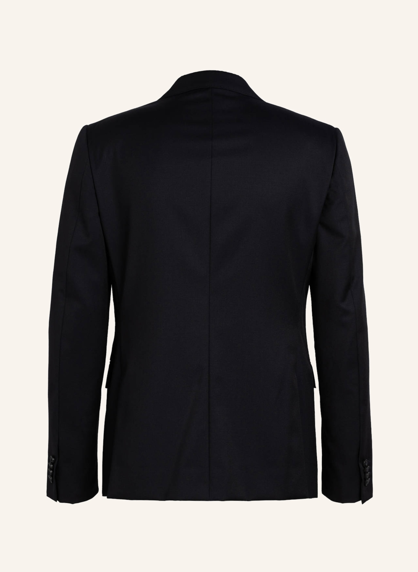 ZEGNA Marynarka DROP 8 slim fit: 848 navy (Obrazek 4)