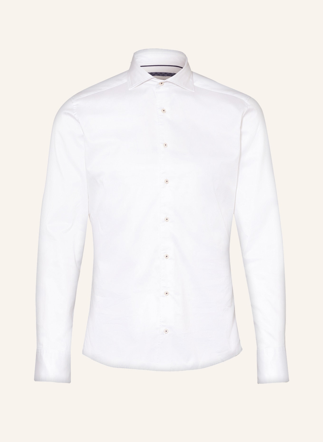 ETERNA 1863 Shirt slim fit, Color: WHITE (Image 1)