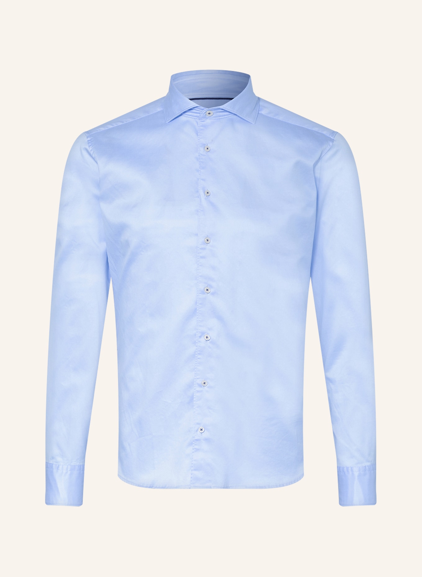 ETERNA 1863 Shirt slim fit, Color: LIGHT BLUE (Image 1)