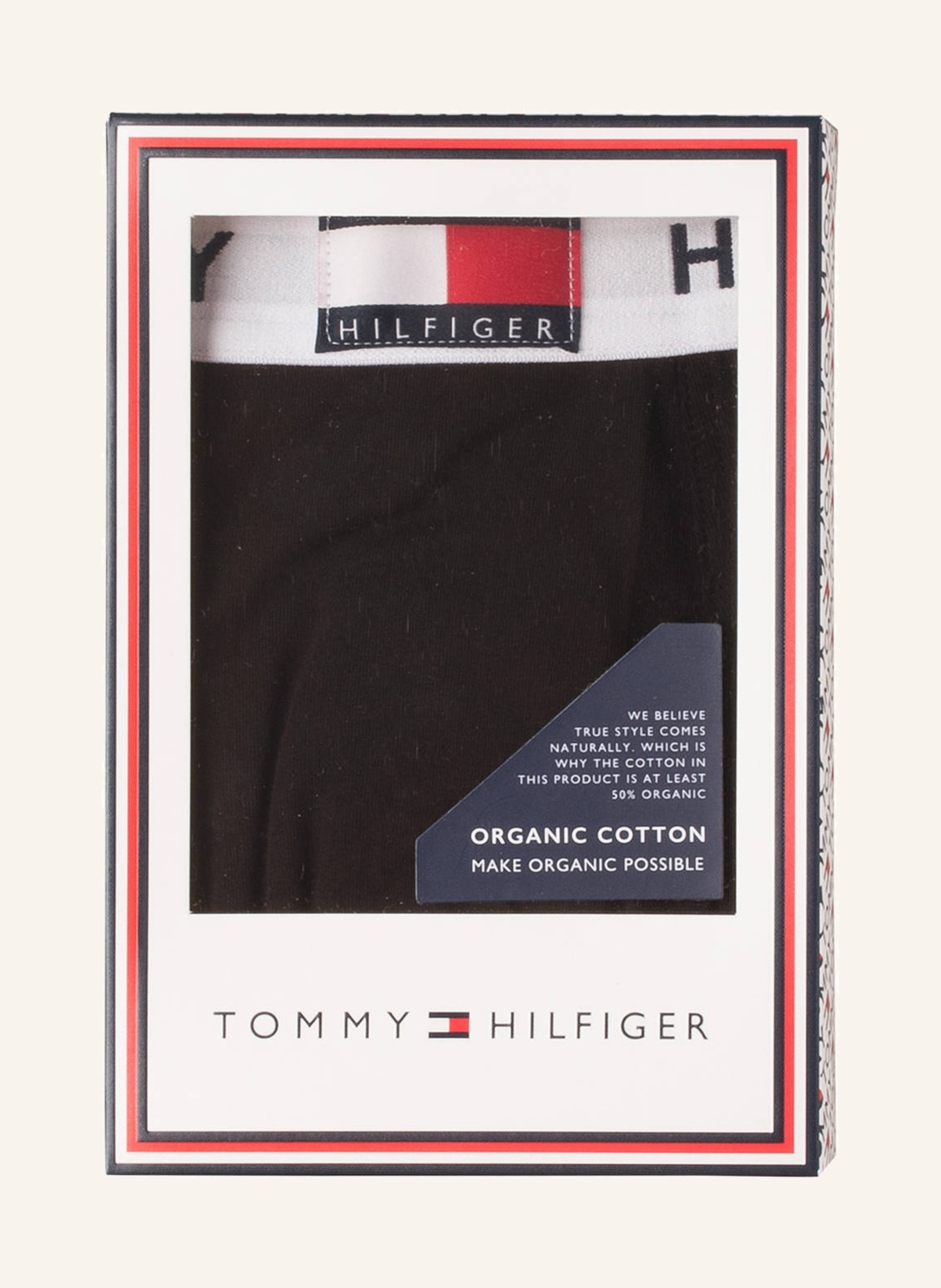 TOMMY HILFIGER Boxershorts, Farbe: SCHWARZ (Bild 3)