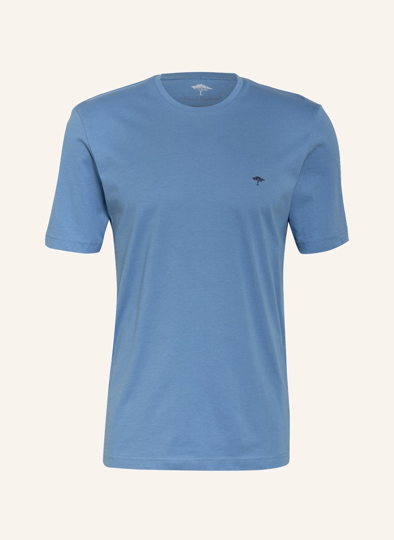 FYNCH-HATTON T-Shirt, Farbe: BLAU (Bild 1)