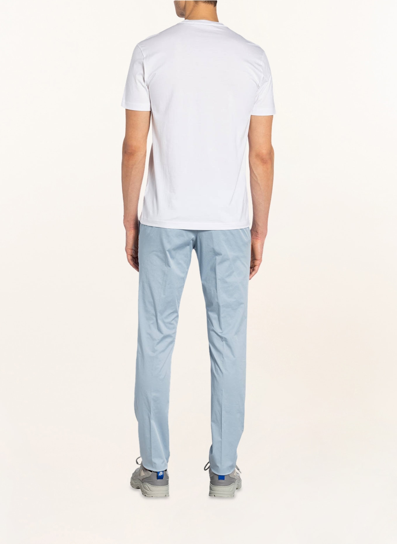 Stefan Brandt T-Shirt ENNO, Color: WHITE (Image 3)