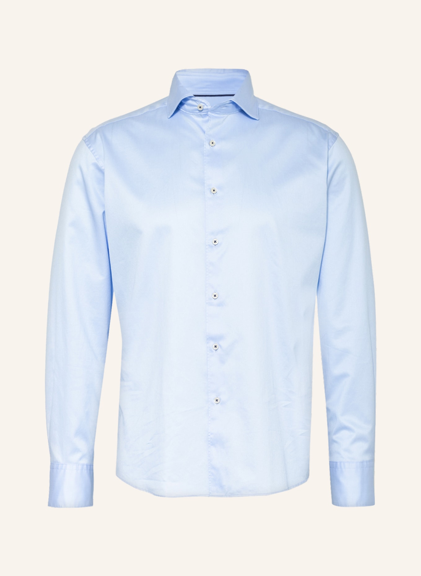 ETERNA 1863 Shirt modern fit , Color: LIGHT BLUE (Image 1)