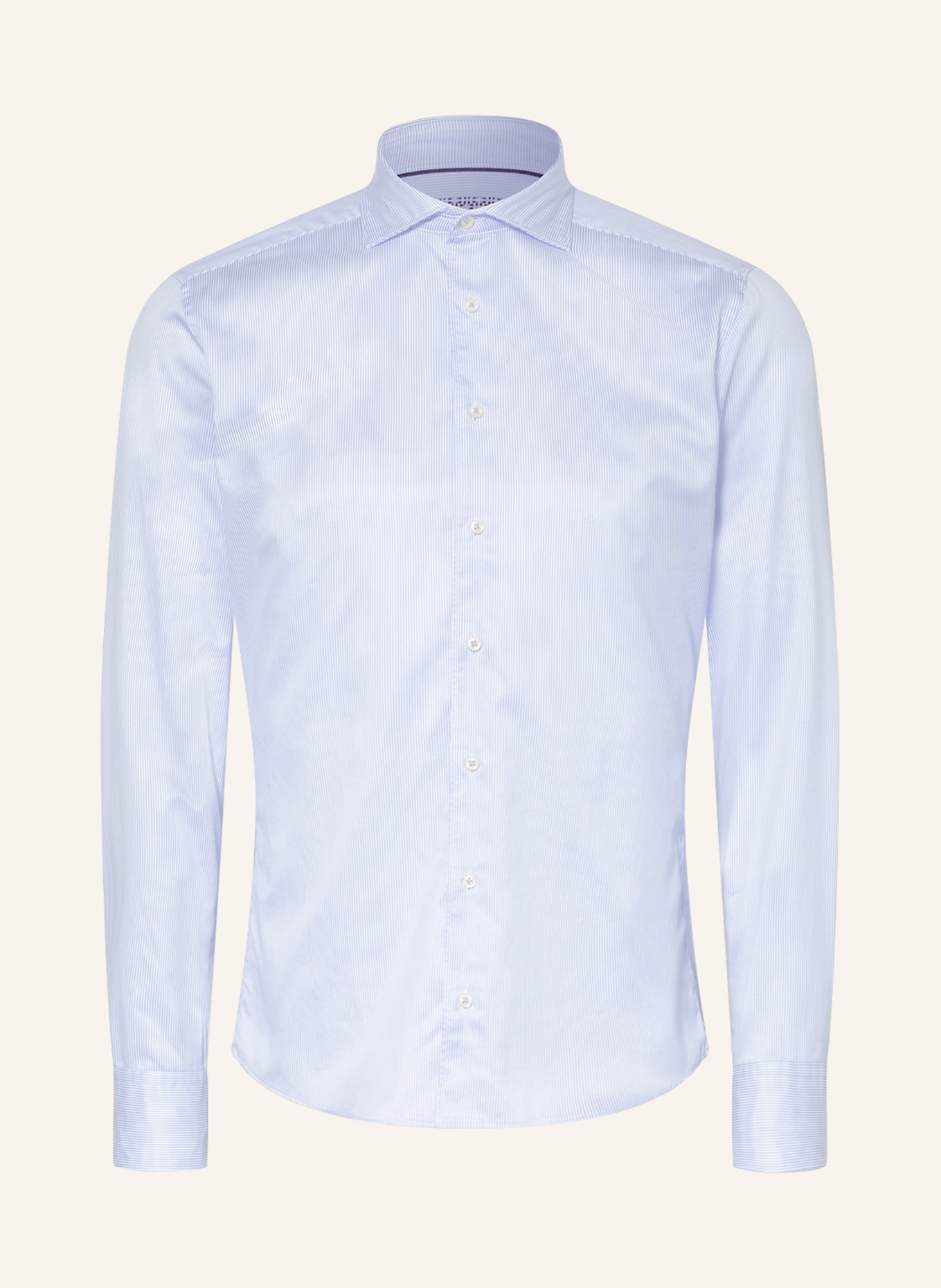 ETERNA 1863 Shirt slim fit , Color: LIGHT BLUE (Image 1)
