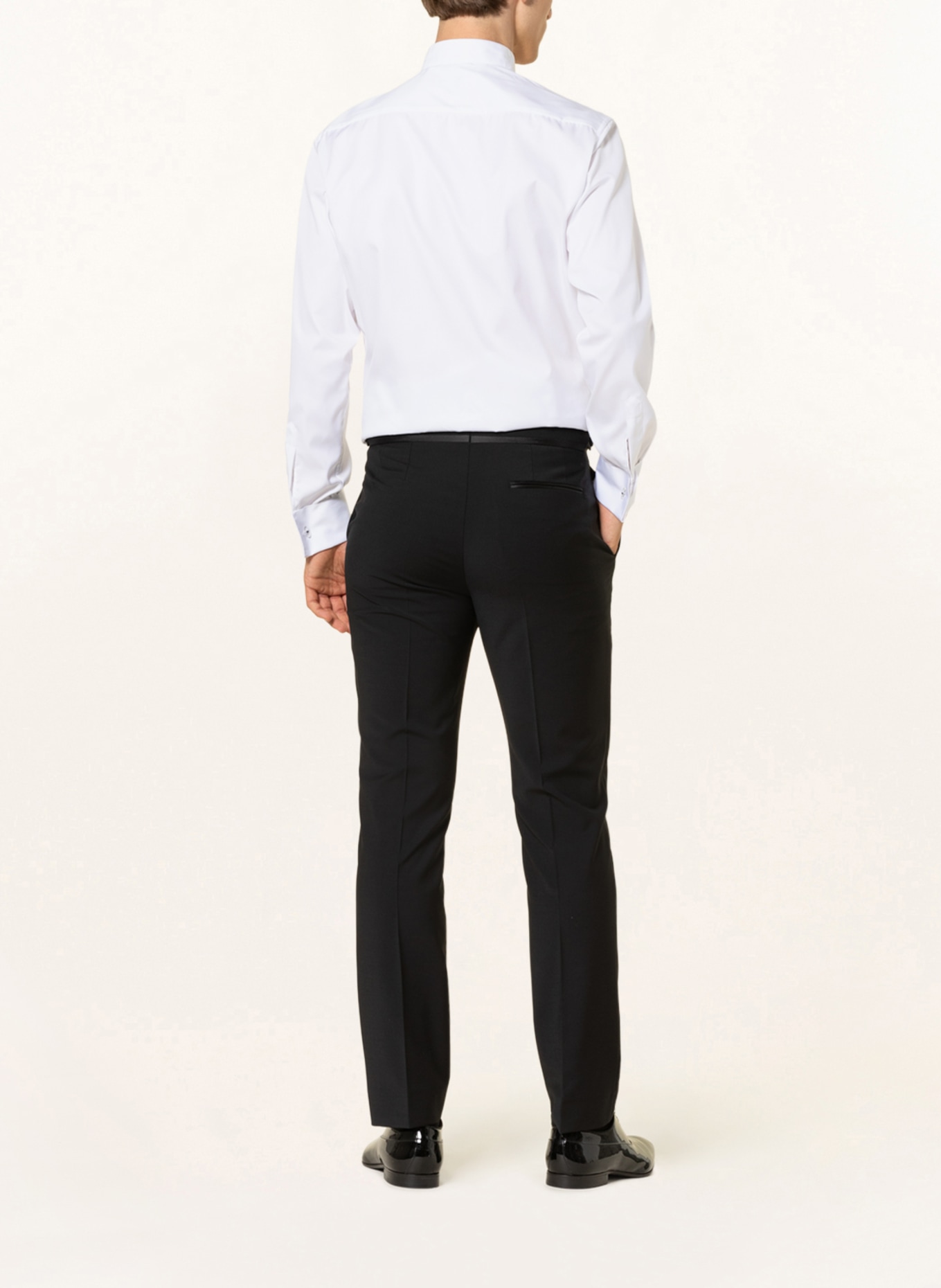 ETERNA Hemd Modern Fit: WEISS