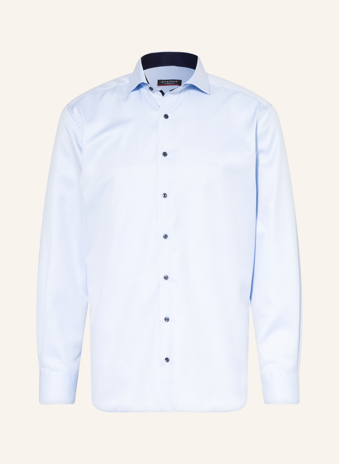 ETERNA Shirt modern fit, Color: LIGHT BLUE (Image 1)