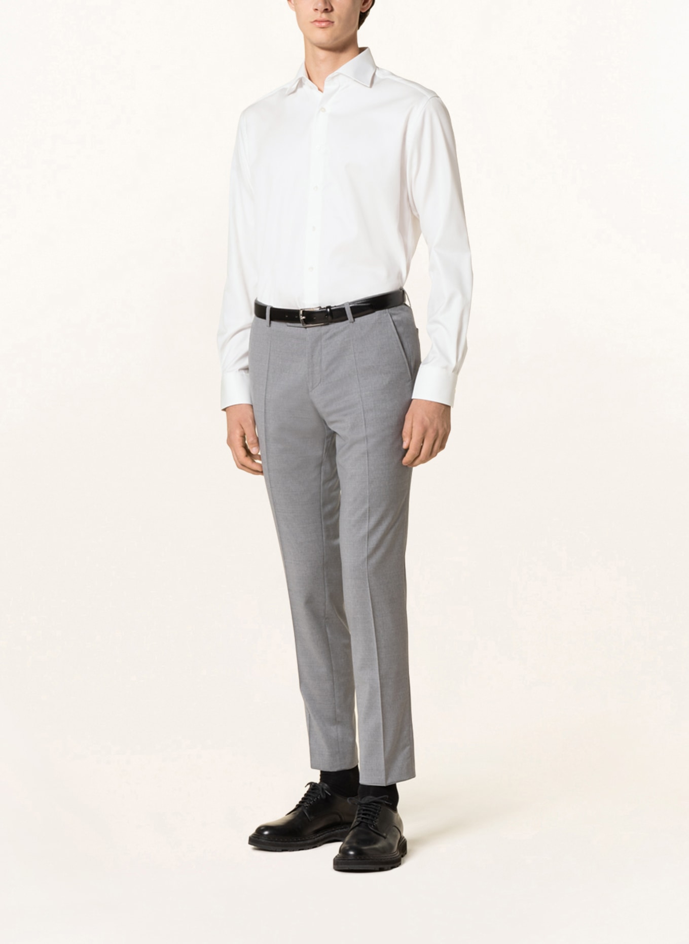 ETERNA Shirt modern Fit, Color: WHITE (Image 2)