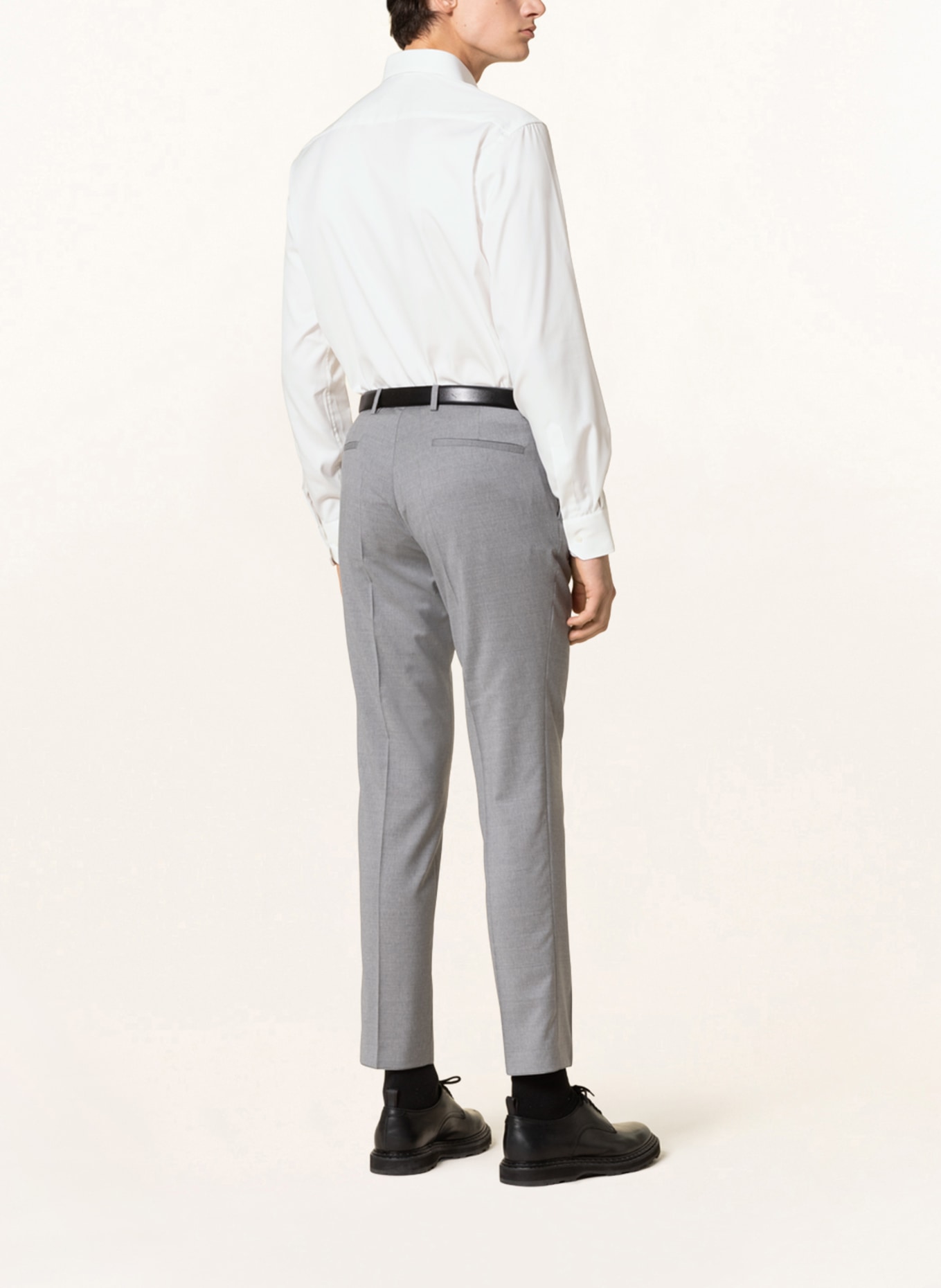 ETERNA Shirt modern Fit, Color: WHITE (Image 3)