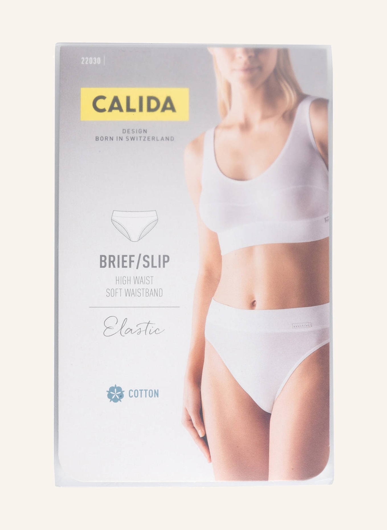 Calida Elastic Soft Top