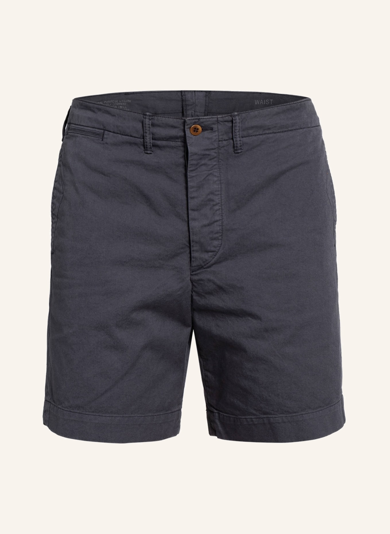 RRL Shorts, Color: BLUE GRAY (Image 1)